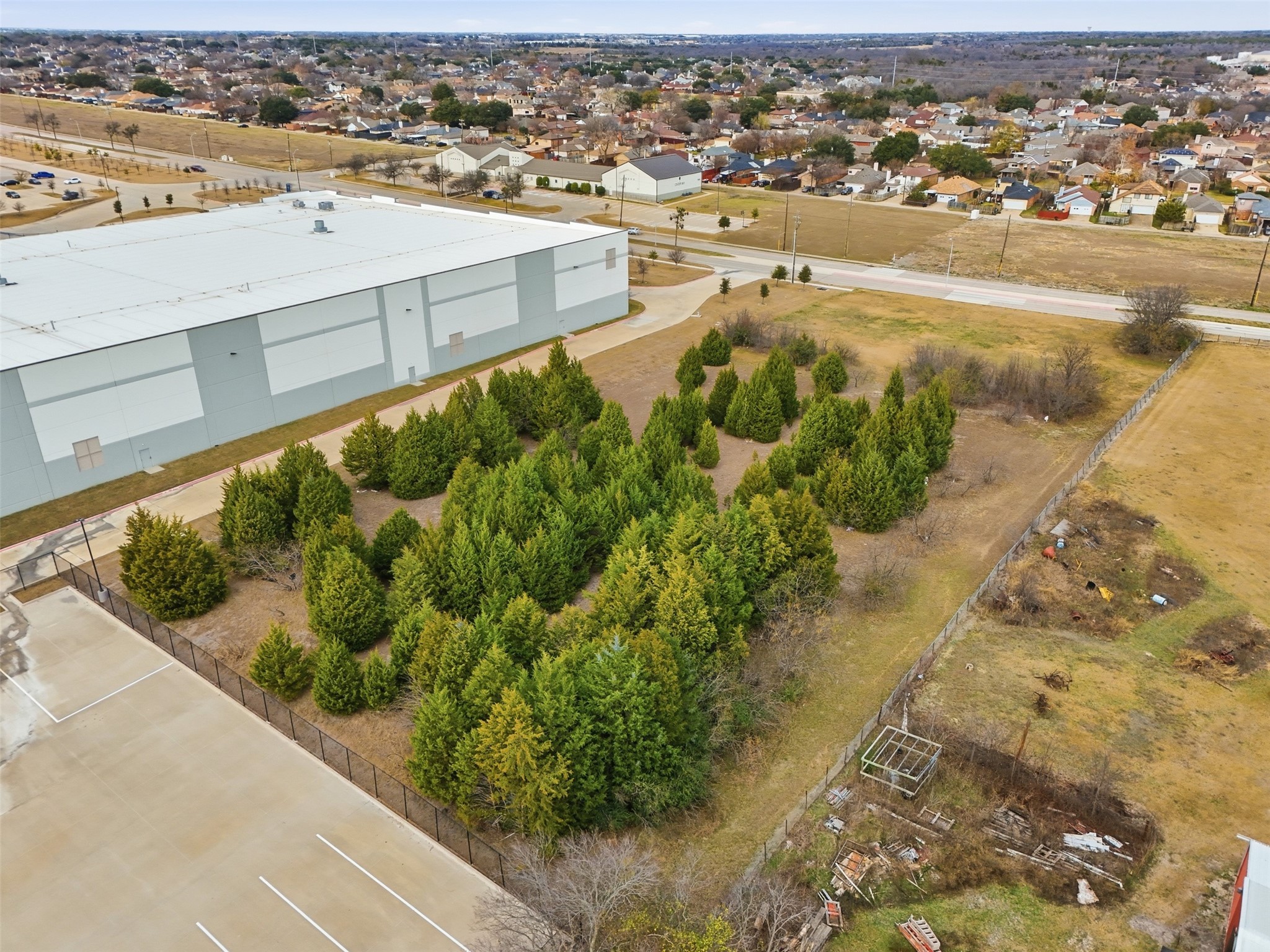 100 E Kearney Street Mesquite TX 75149