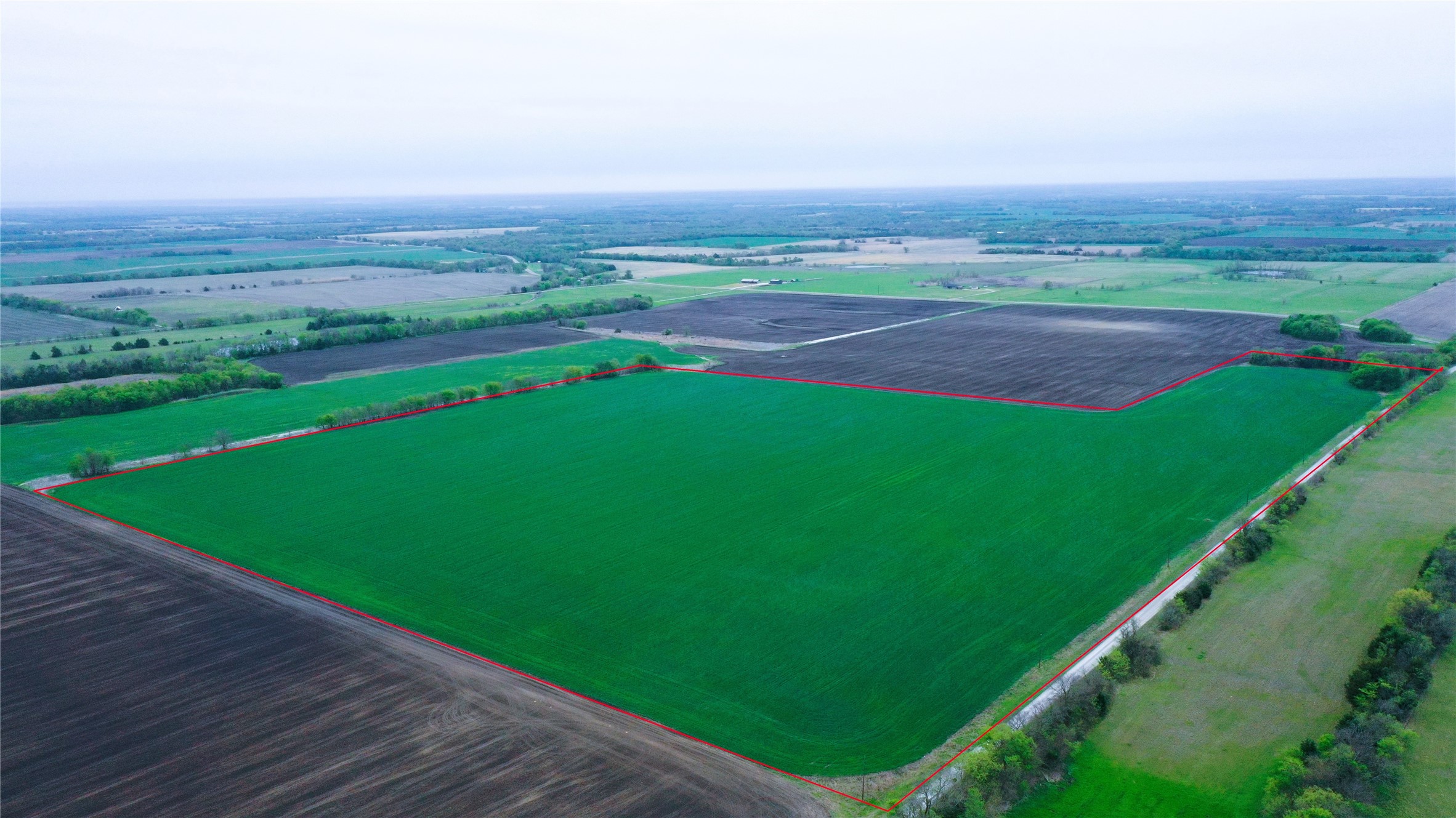 Tbd County Road 3060 Bonham TX 75418