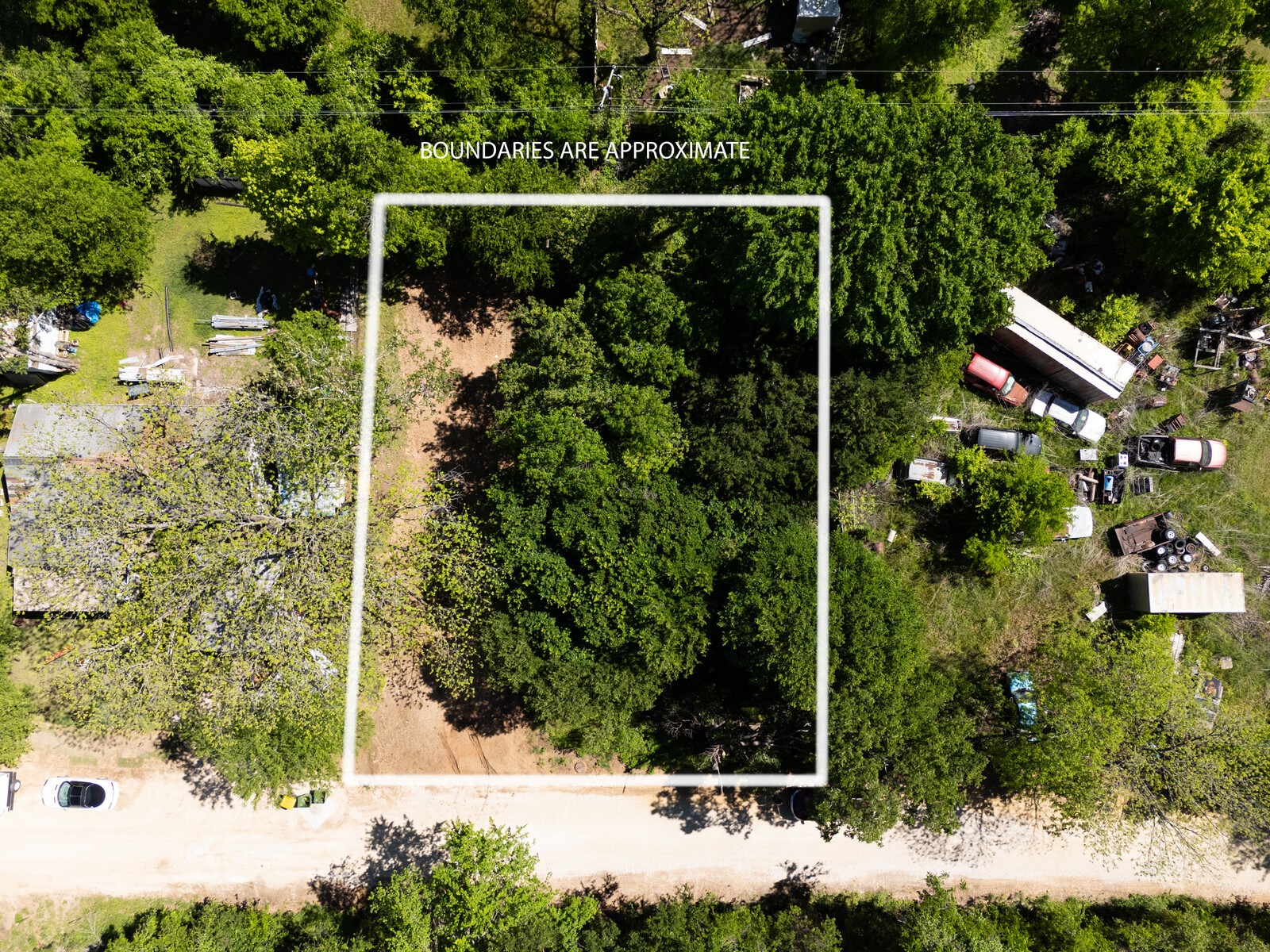 Tbd Alma Rohn Drive Waco TX 76705