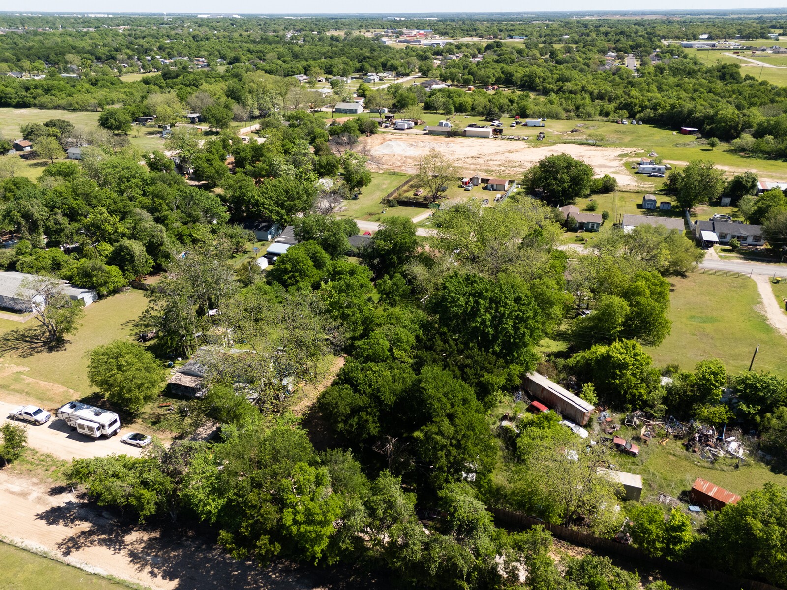 Tbd Alma Rohn Drive Waco TX 76705