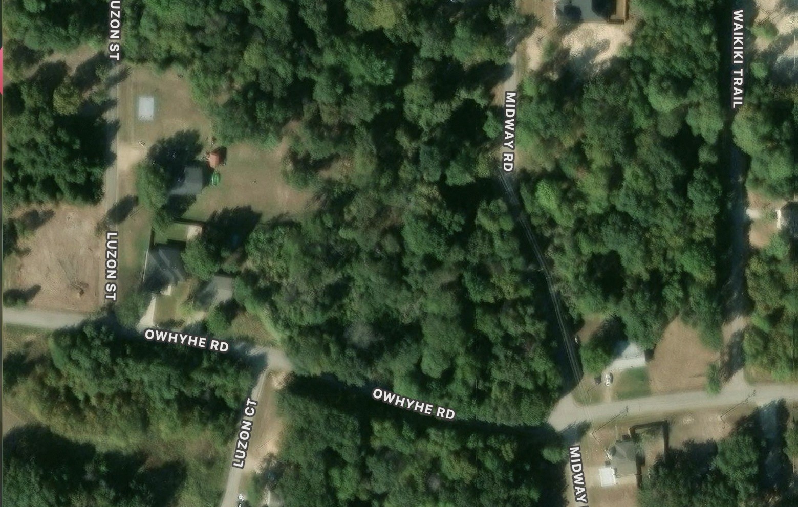 1112-1113 Owhyhe Road Tool TX 75143