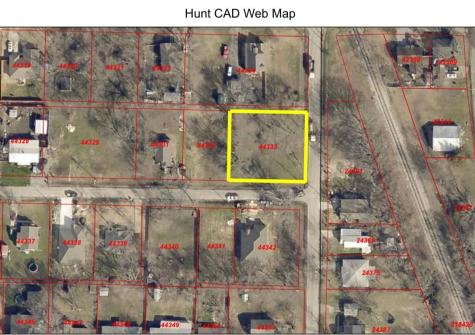 4404 Hill Street Greenville TX 75401
