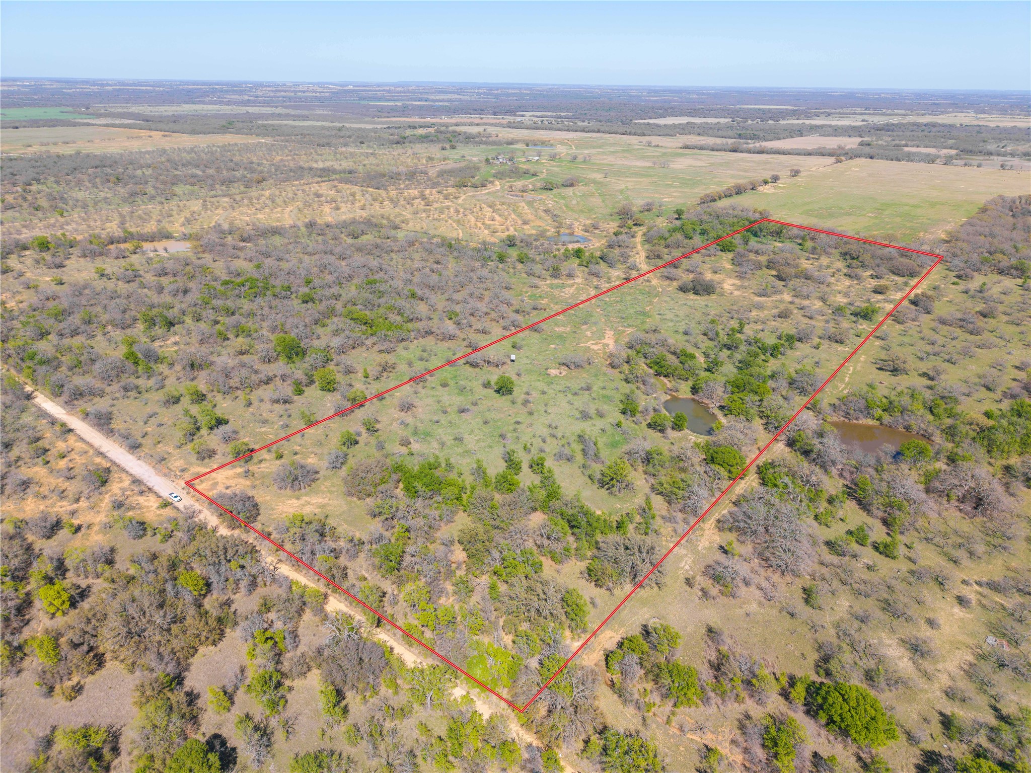 Tbd 20 Acres Cr 186 Gorman TX 76454