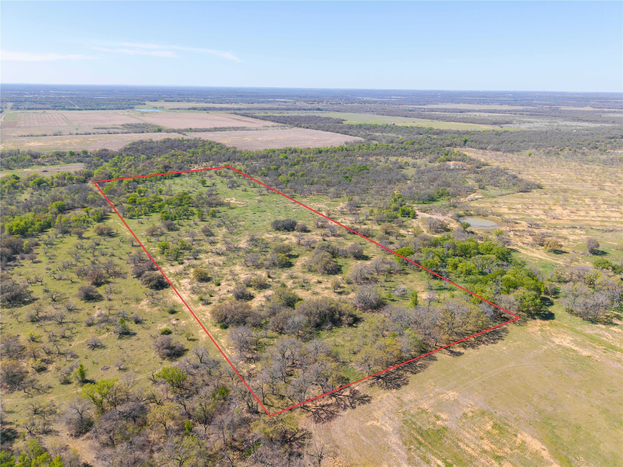 Tbd 20 Acres Cr 186 Gorman TX 76454