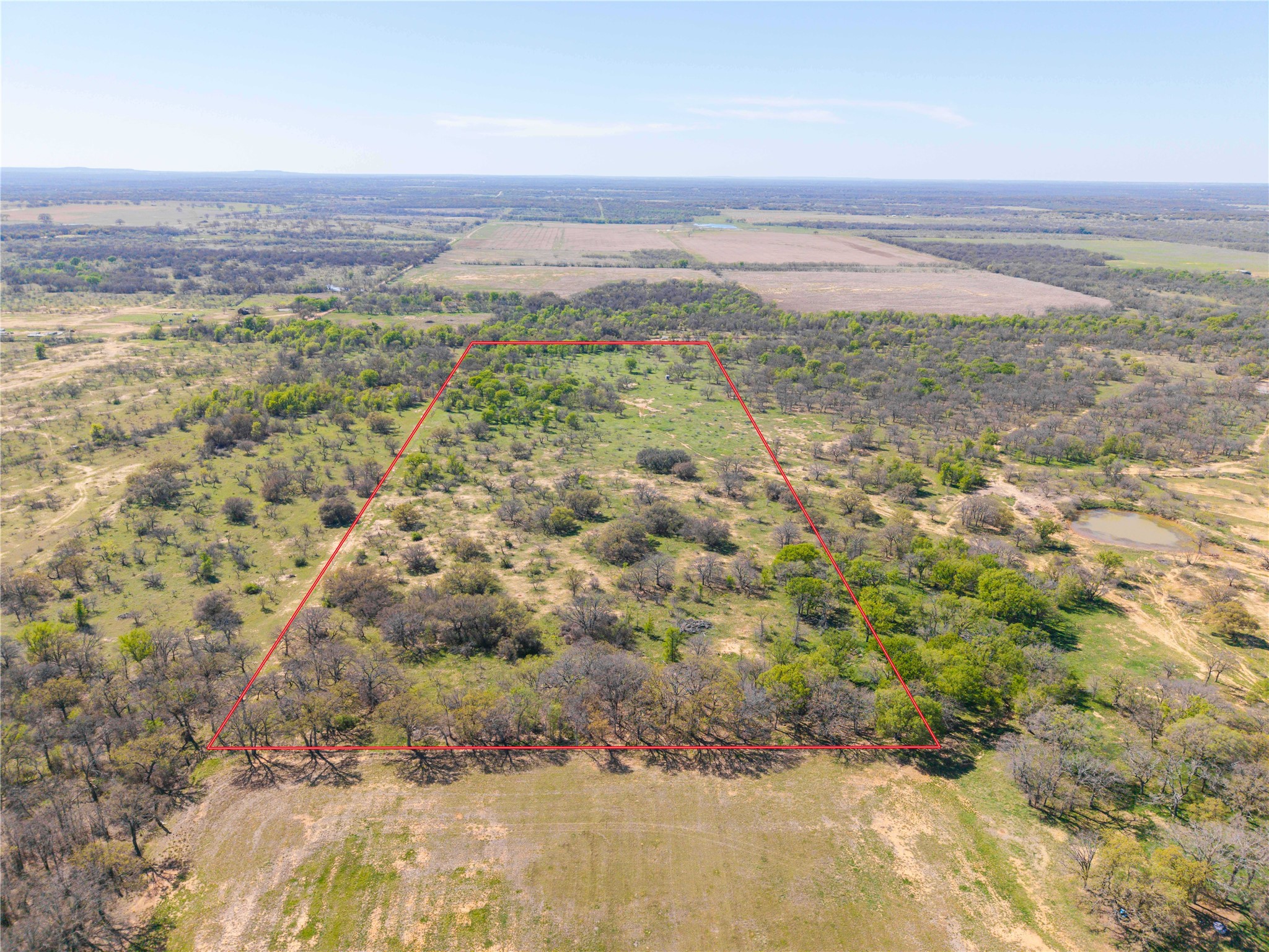 Tbd 20 Acres Cr 186 Gorman TX 76454
