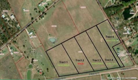 TRACT 4 TBD Highway 84 Axtell TX 76624