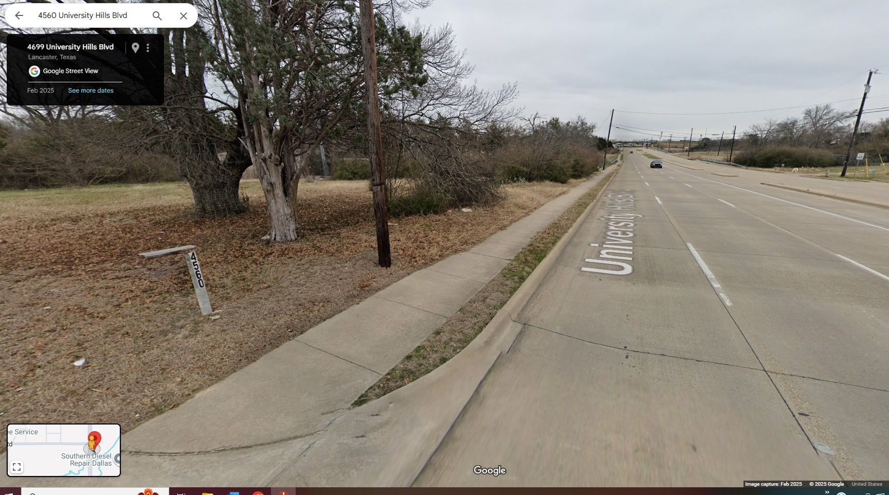 4560 N University Hills Boulevard Lancaster TX 75134