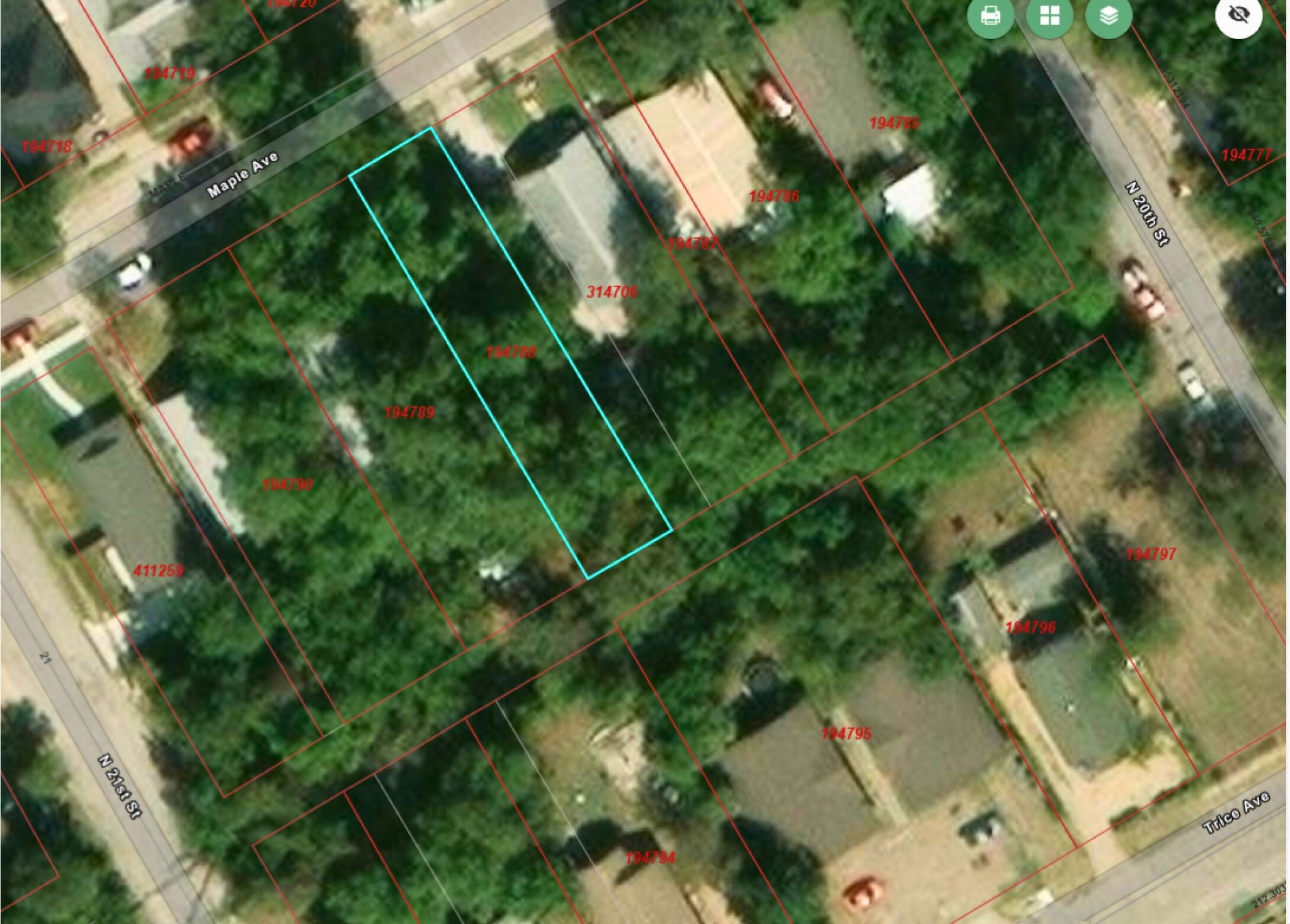 2014 Maple Avenue Waco TX 76707