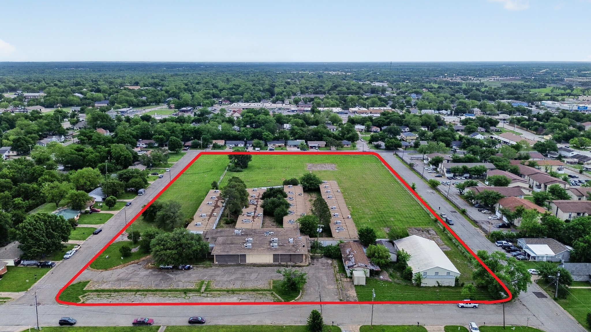 3005 Division Street Greenville TX 75401