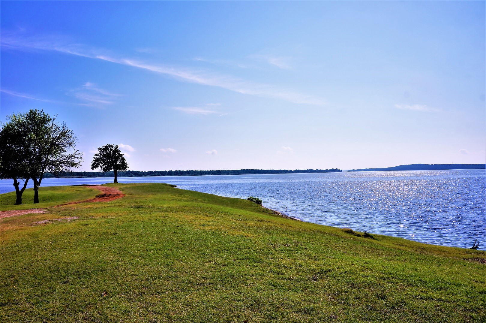Lot 53a Turtle Point Lane Gordonville TX 76245