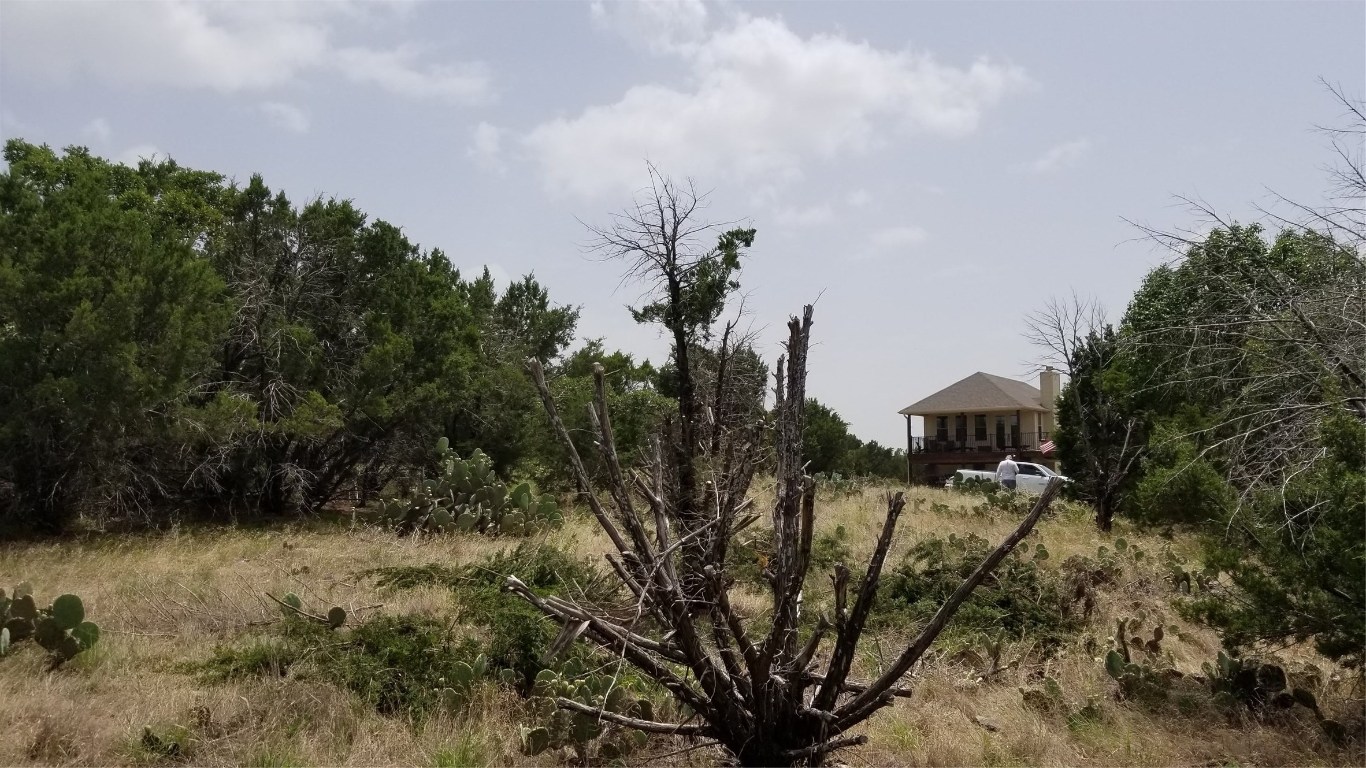 Tbd Harbour Town Drive Graford TX 76449