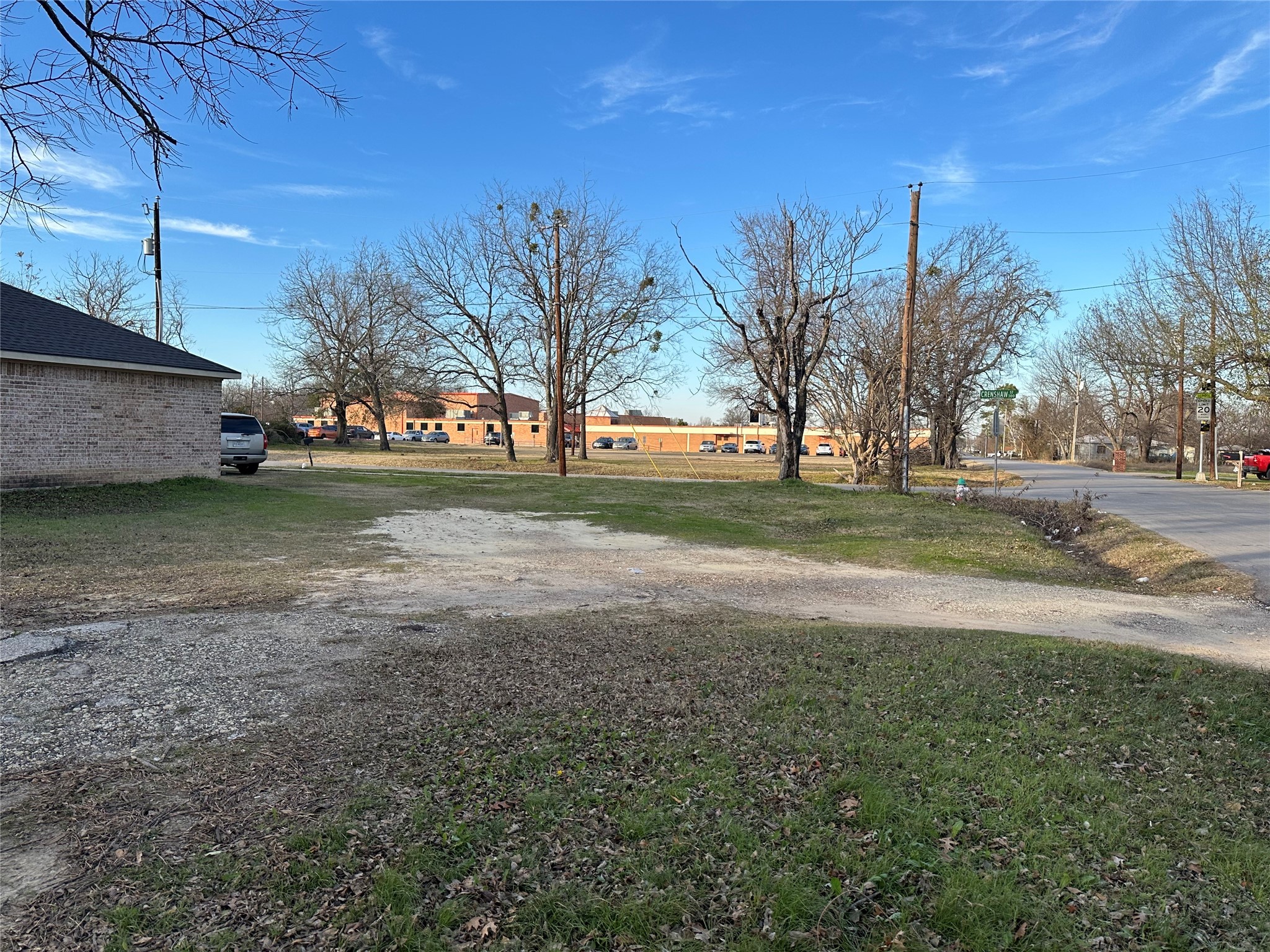 299 Crenshaw Street Terrell TX 75160