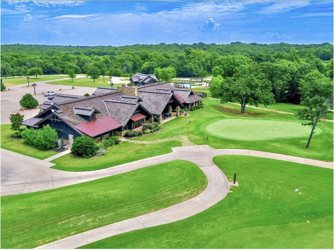 137 Yucatan Village Court Gordonville TX 76245