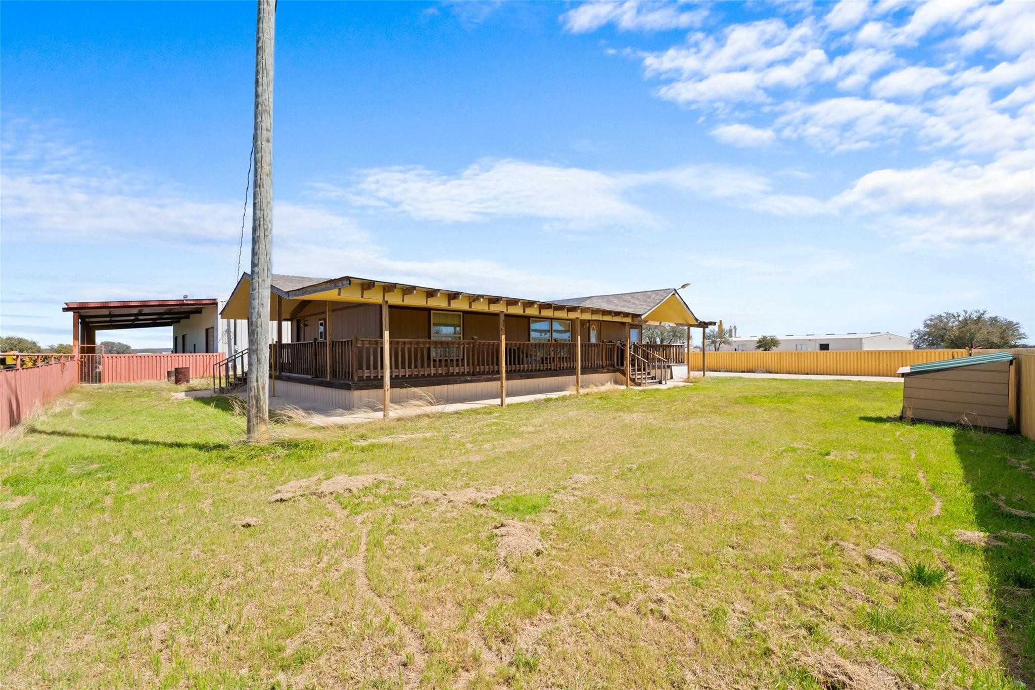 277 Deer Shadw Circle Whitney TX 76692