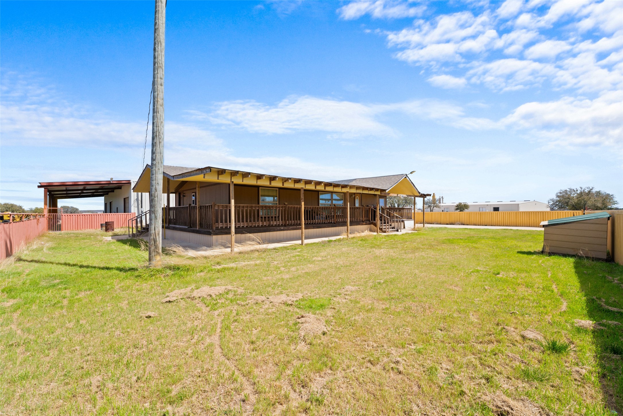 277 Deer Shadw Circle Whitney TX 76692