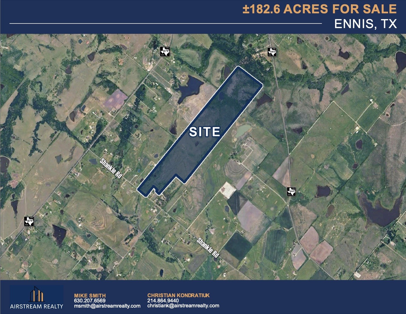 1008 Shankle Road Ennis TX 75119