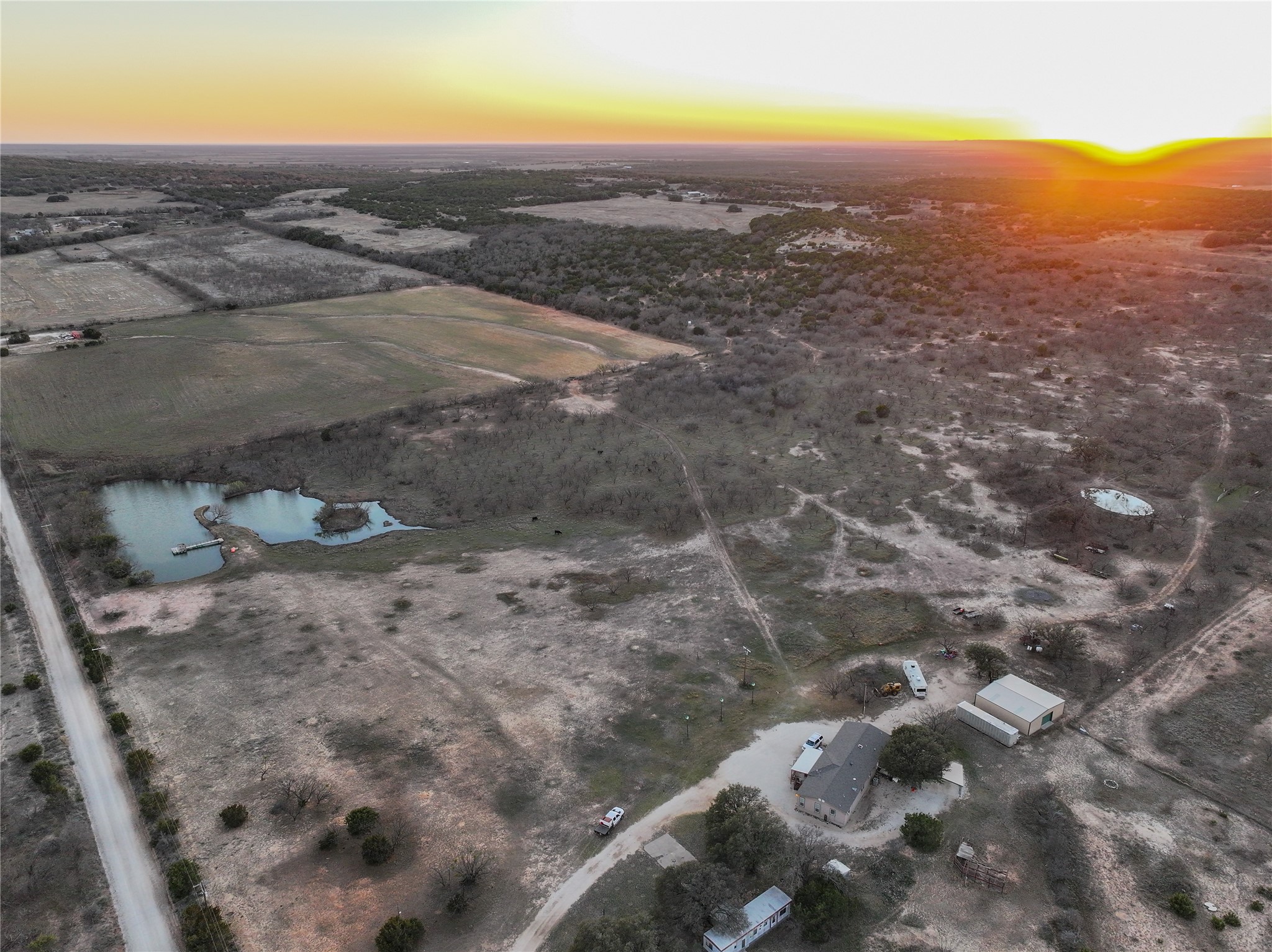 322 County Road 494 Novice TX 79538