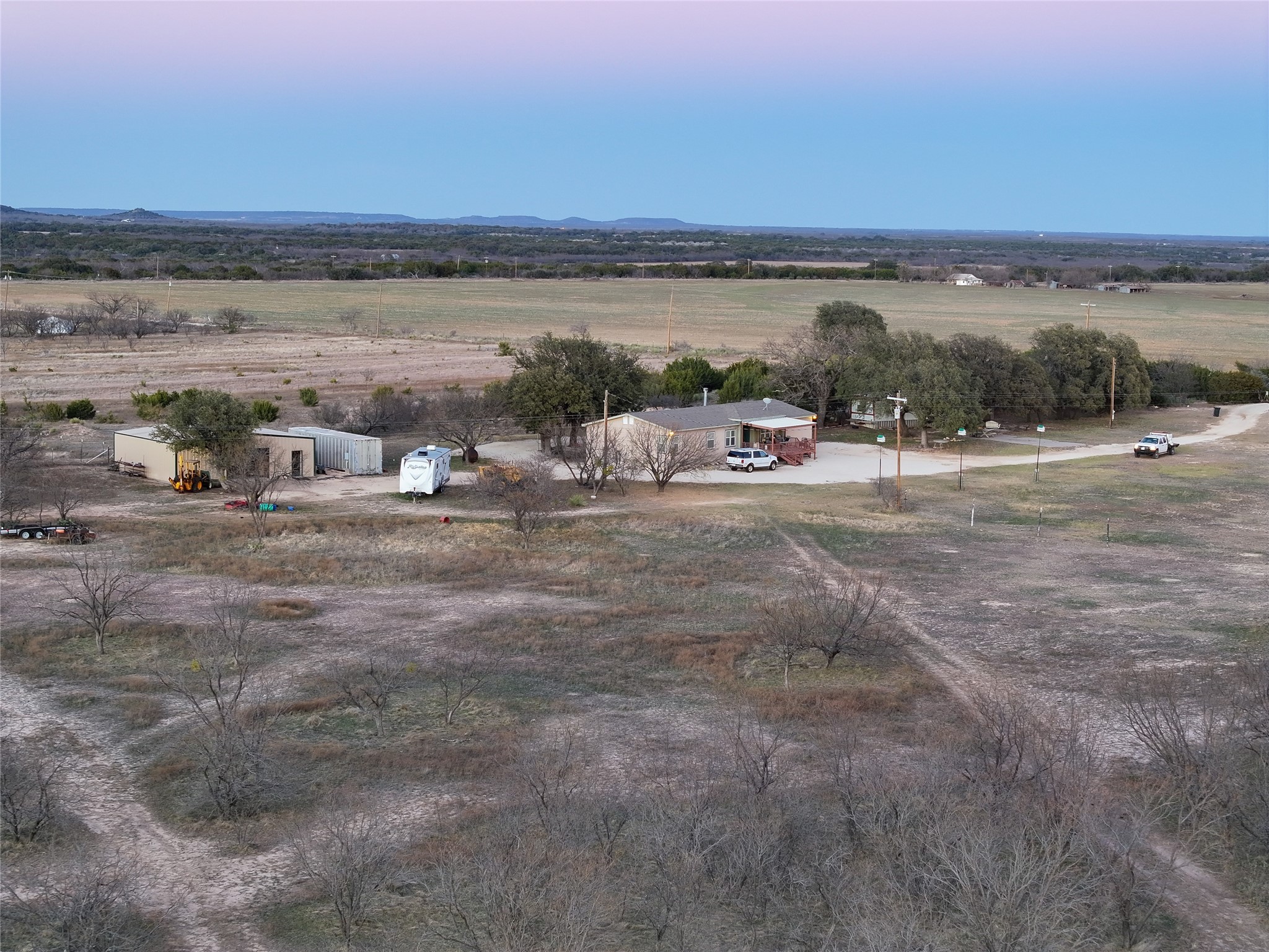 322 County Road 494 Novice TX 79538