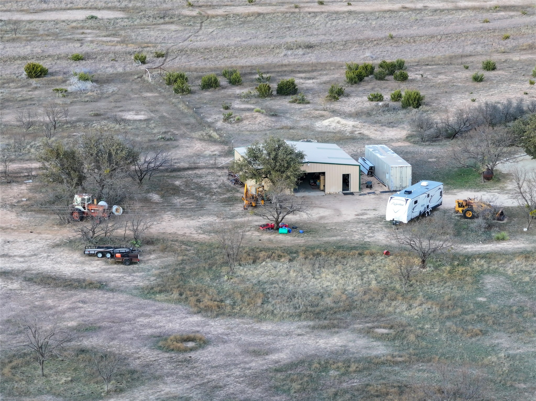 322 County Road 494 Novice TX 79538