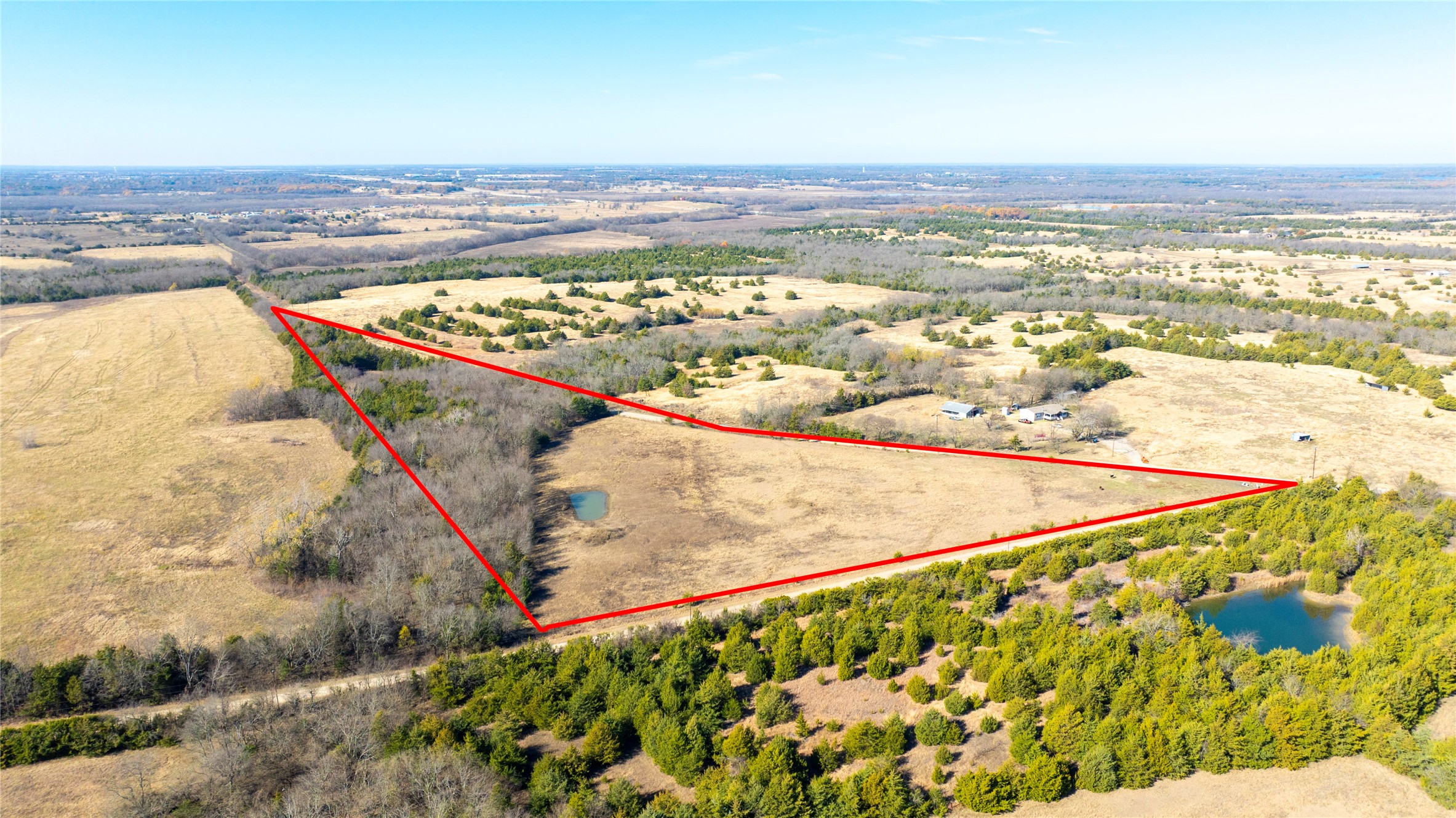 Lot 7 County Road 2905 Dodd City TX 75438