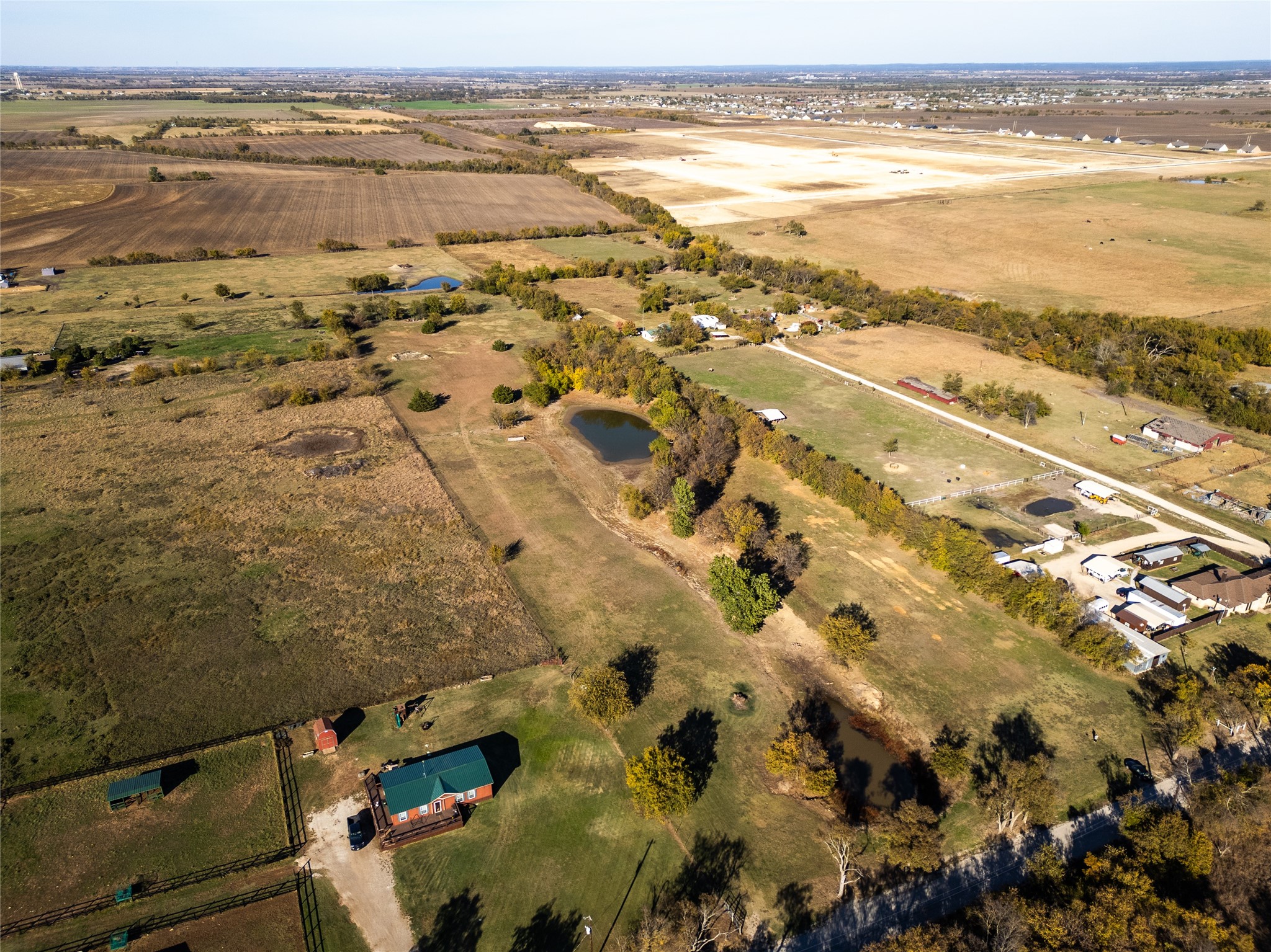 Tbd Hoehn Road Sanger TX 76266