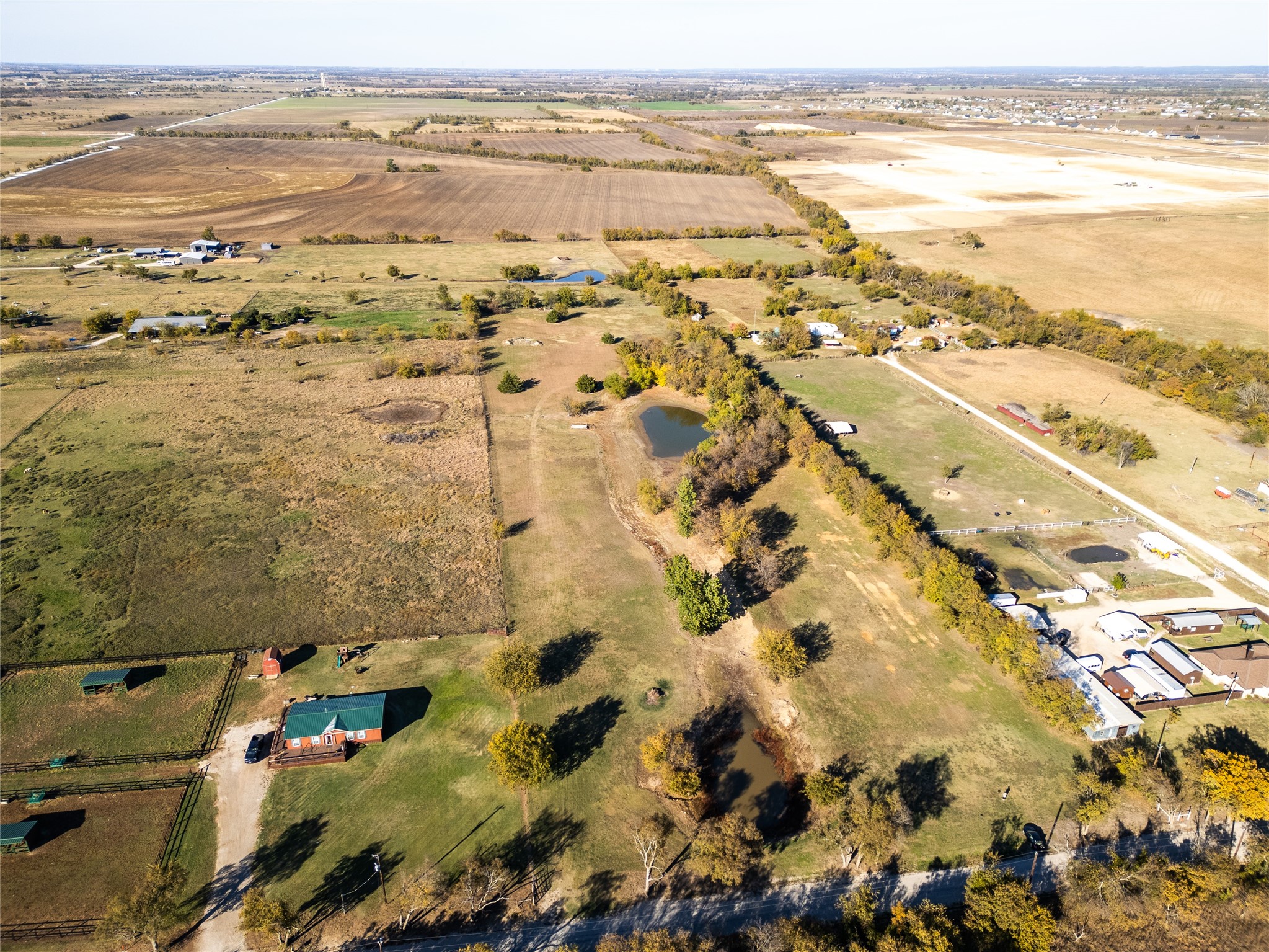 Tbd Hoehn Road Sanger TX 76266