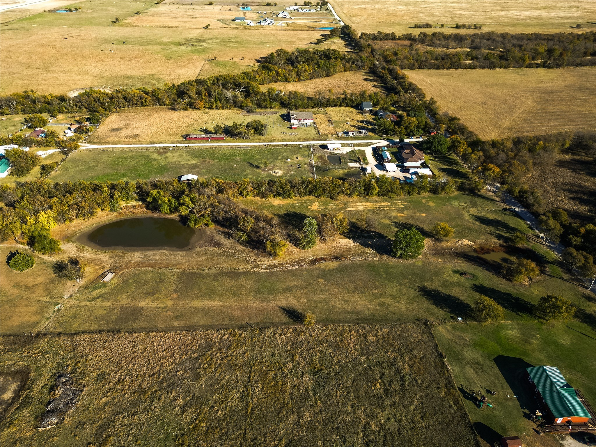 Tbd Hoehn Road Sanger TX 76266