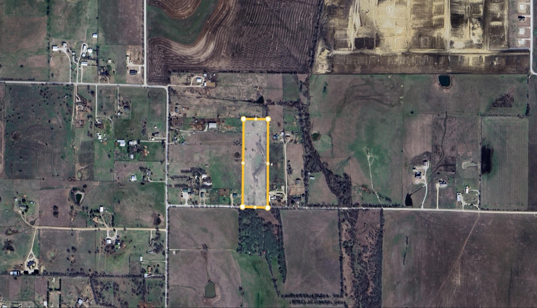 Tbd Hoehn Road Sanger TX 76266