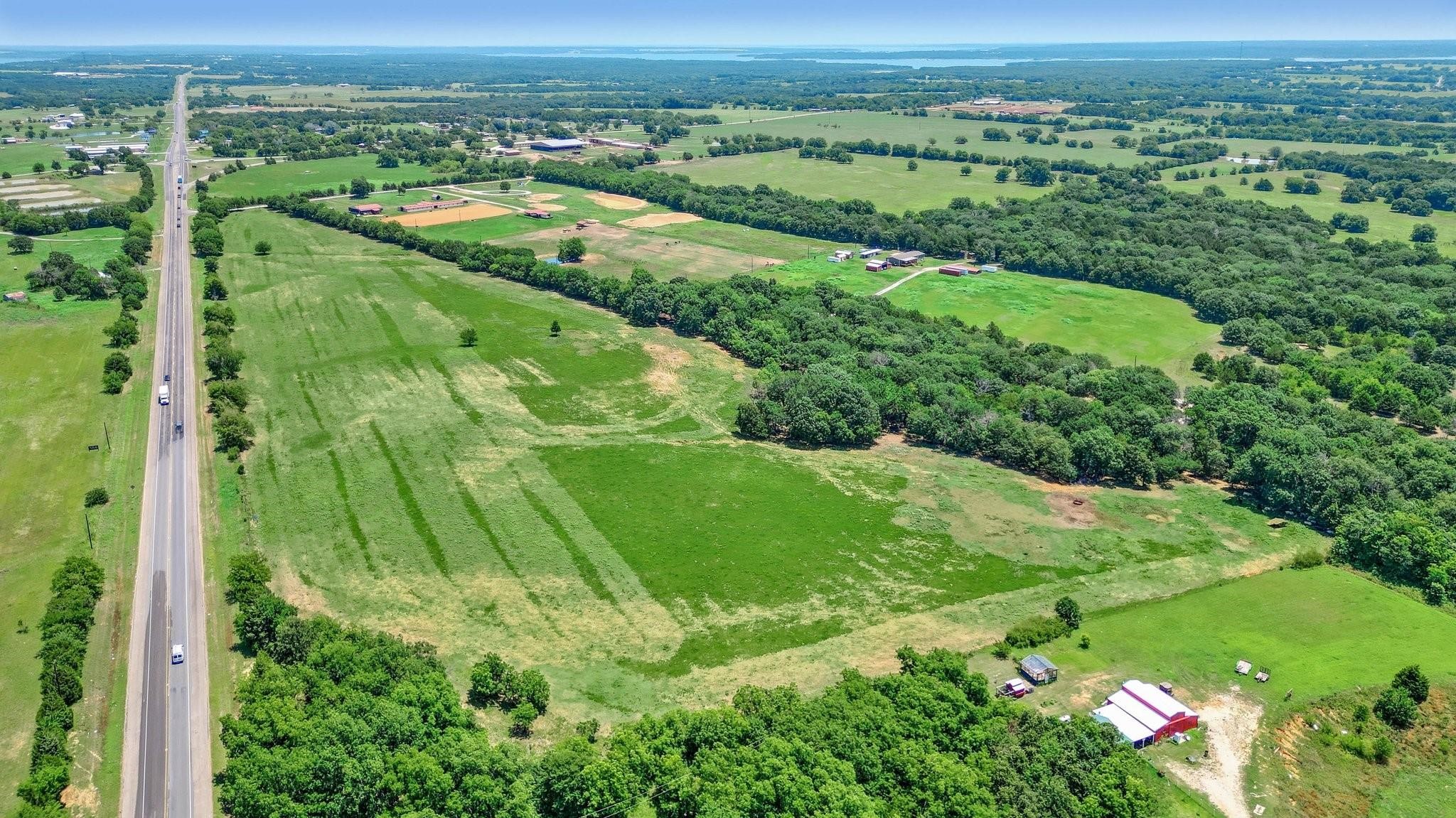 Lot 4 Tba Us Highway 377 Highway Gordonville TX 76264