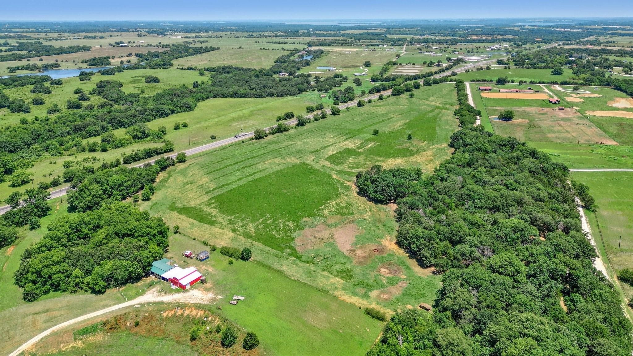 Lot 4 Tba Us Highway 377 Highway Gordonville TX 76264