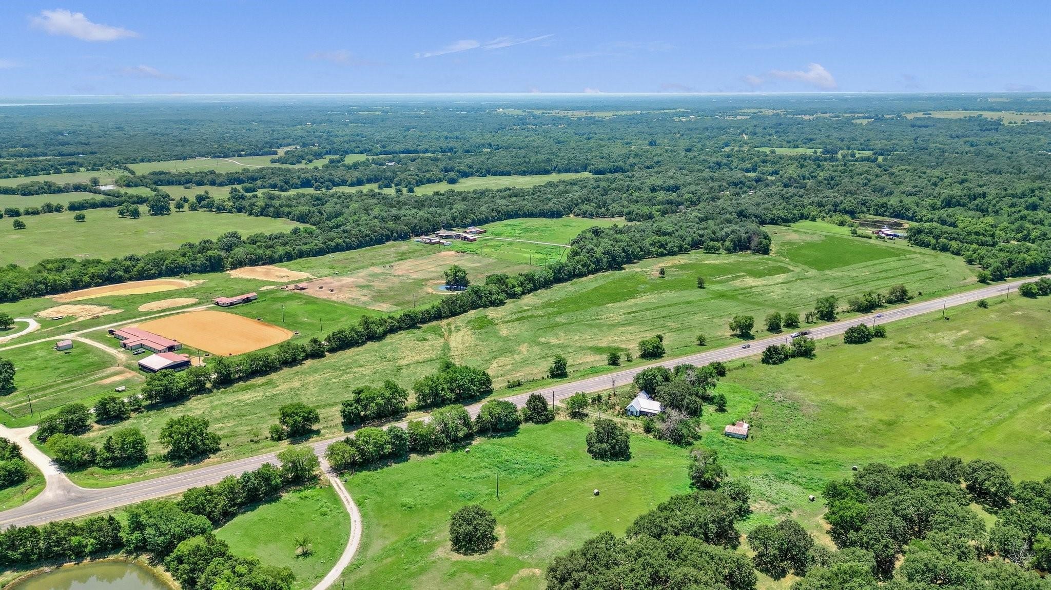 Lot 4 Tba Us Highway 377 Highway Gordonville TX 76264