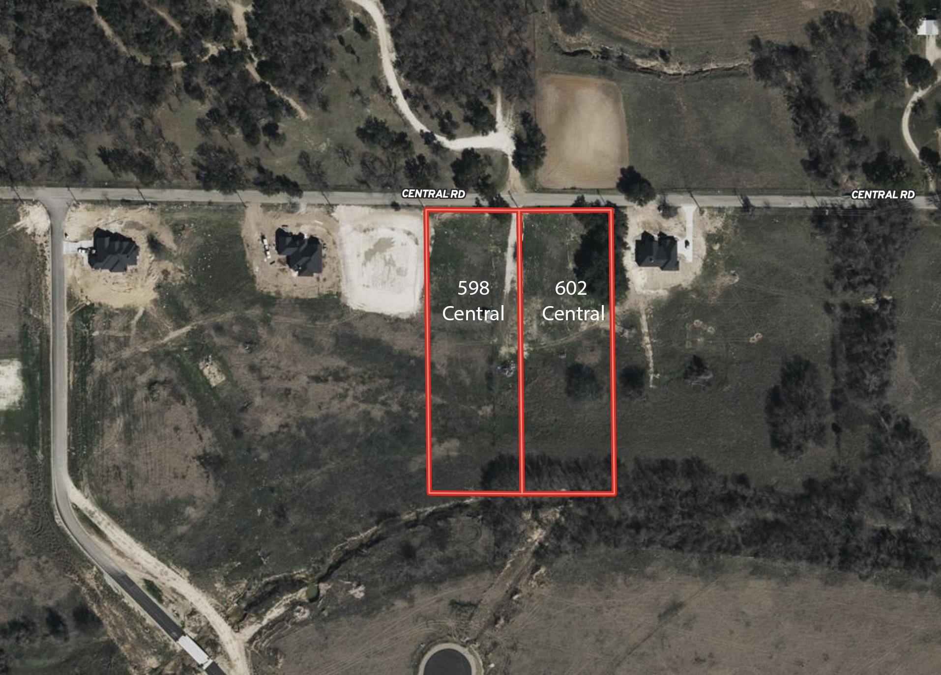 602 Central Road Weatherford TX 76088