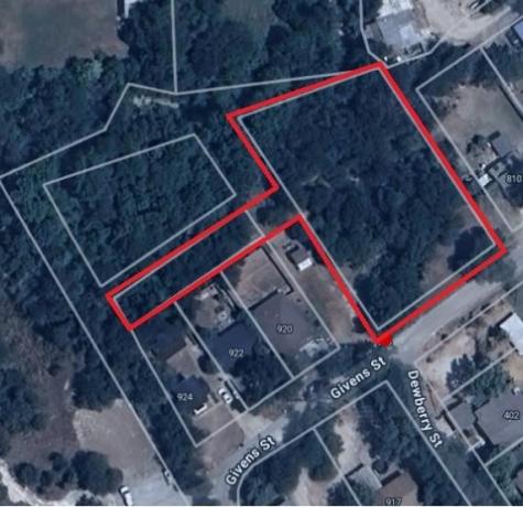 916 Givens Street Waxahachie TX 75165