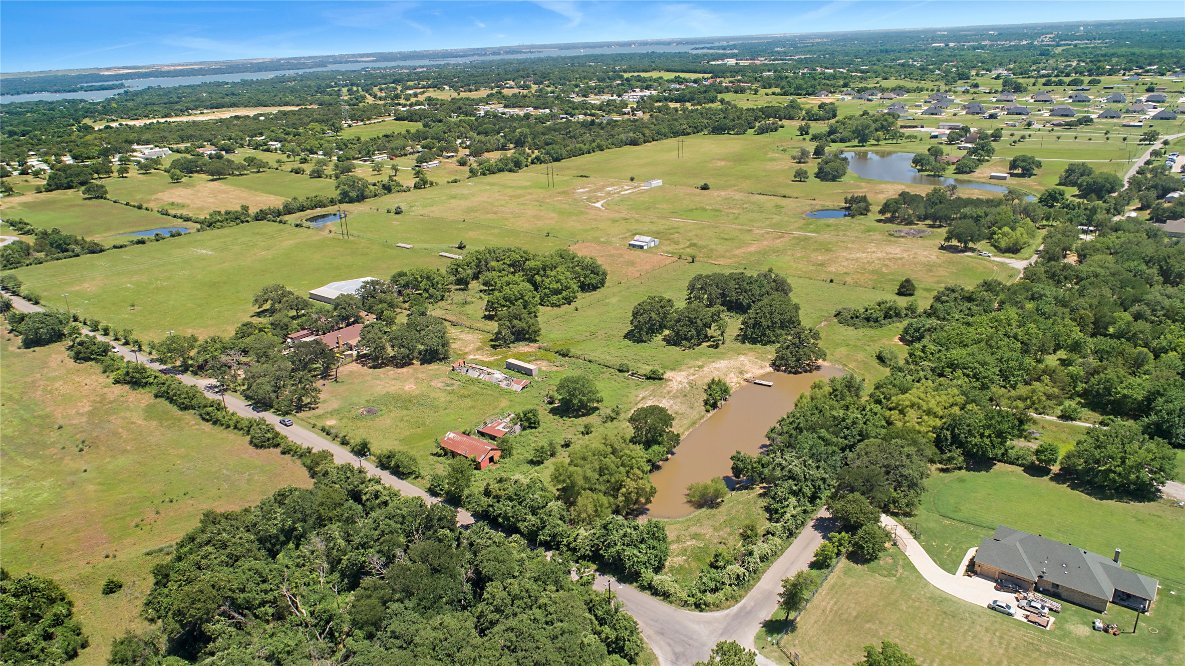 1 Peden Road Reno TX 76020