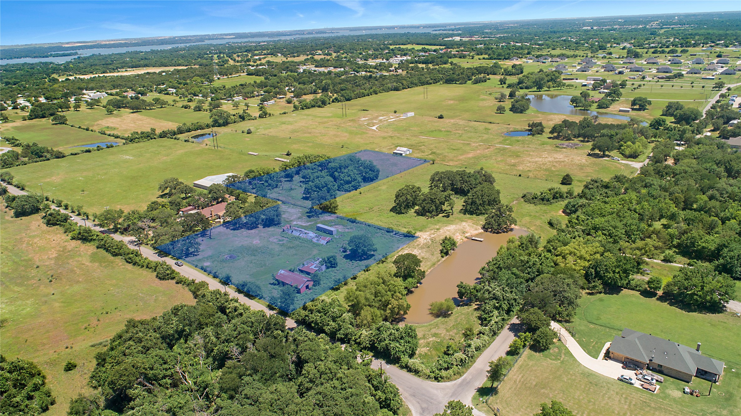 1 Peden Road Reno TX 76020