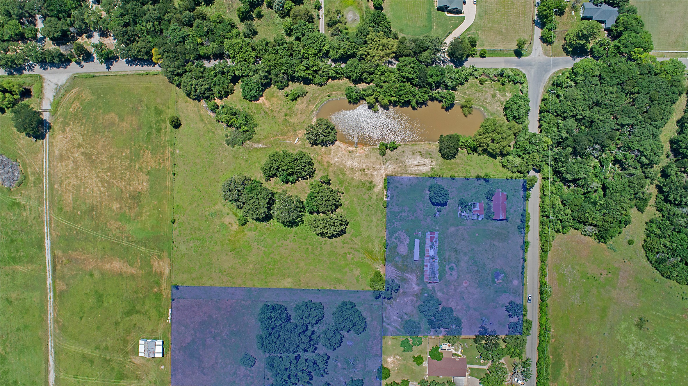 1 Peden Road Reno TX 76020