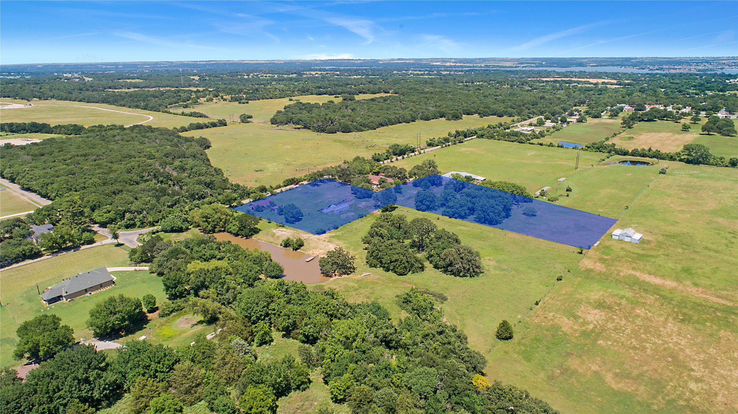 1 Peden Road Reno TX 76020