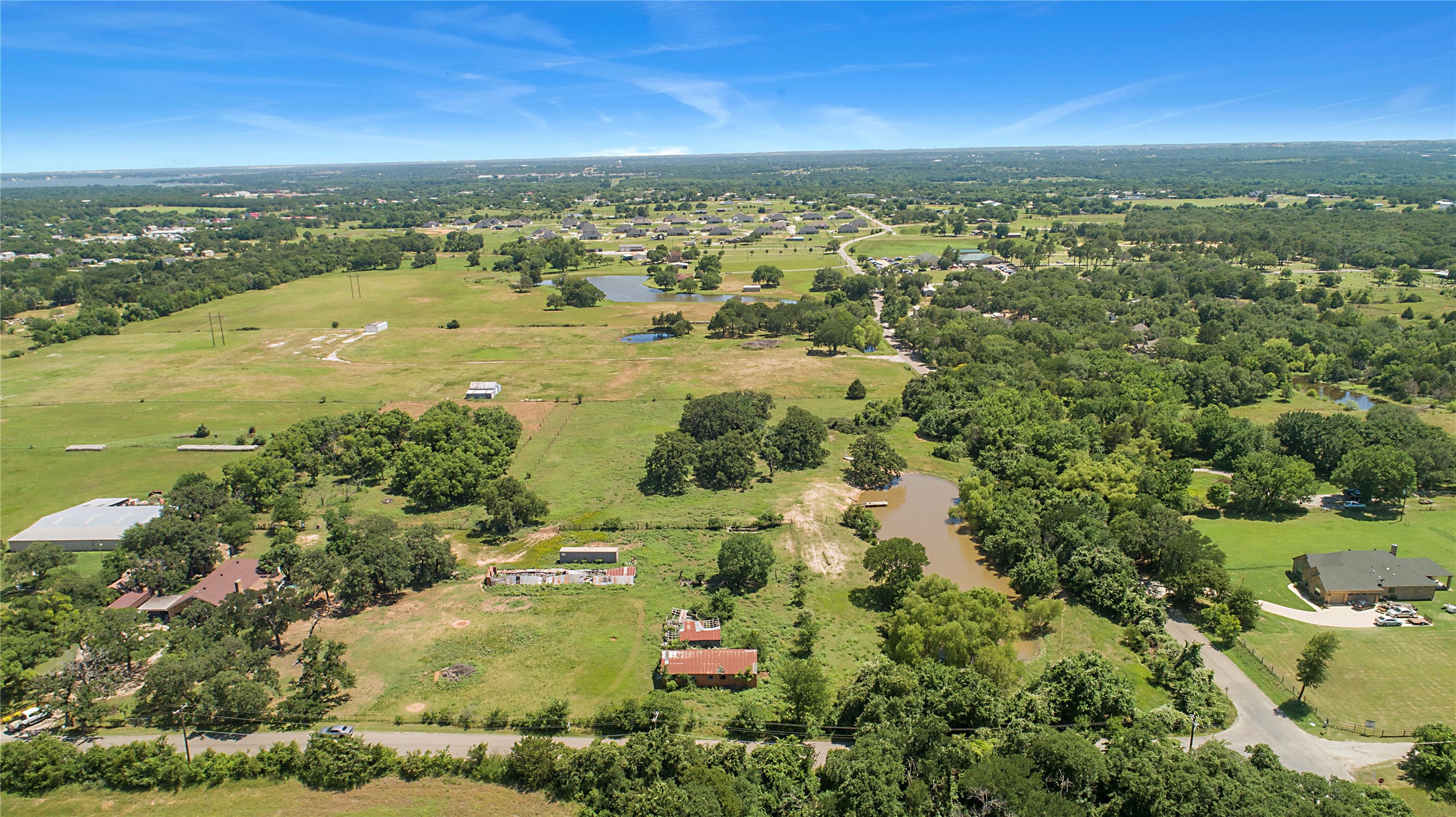 1 Peden Road Reno TX 76020