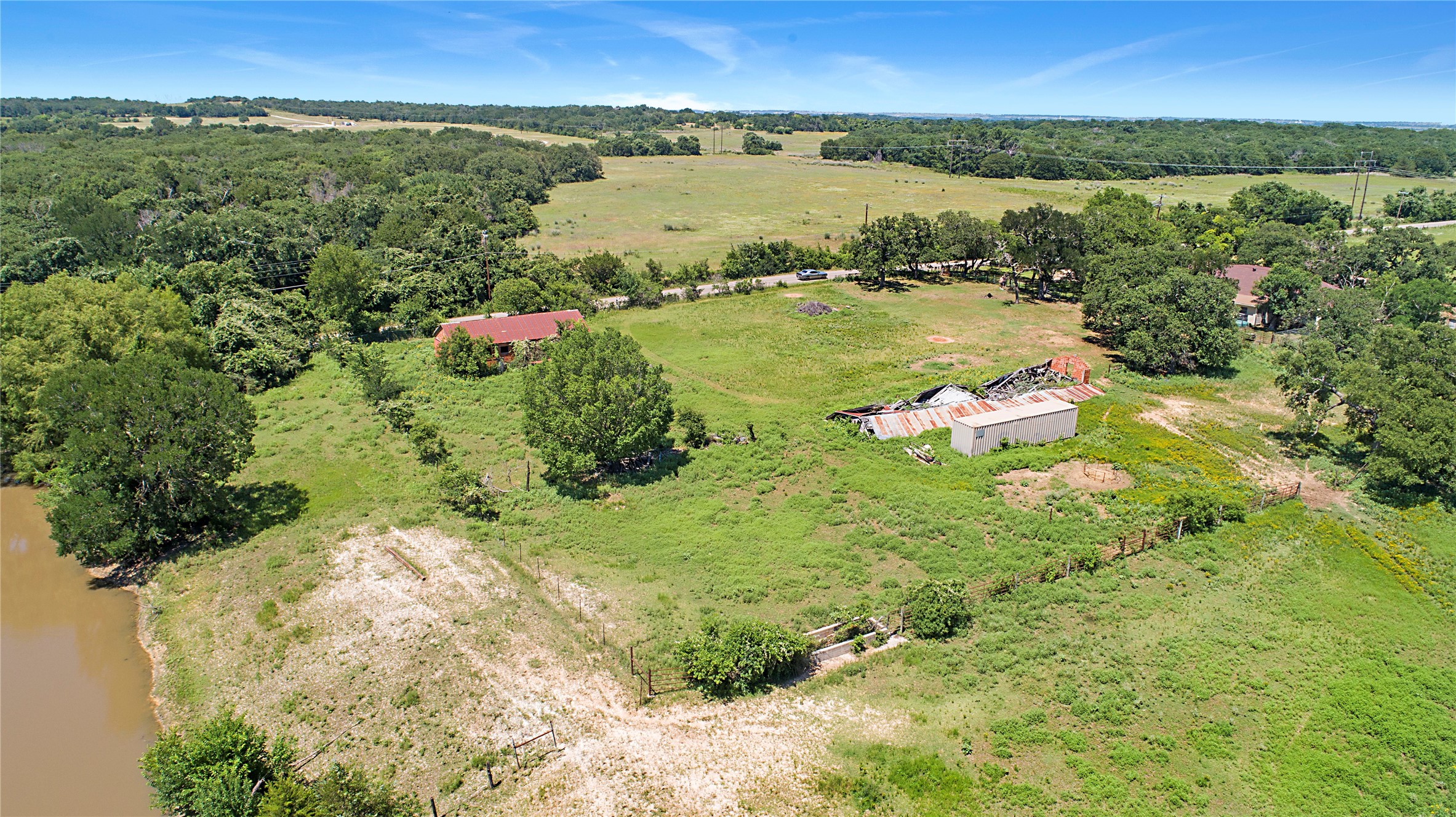 1 Peden Road Reno TX 76020