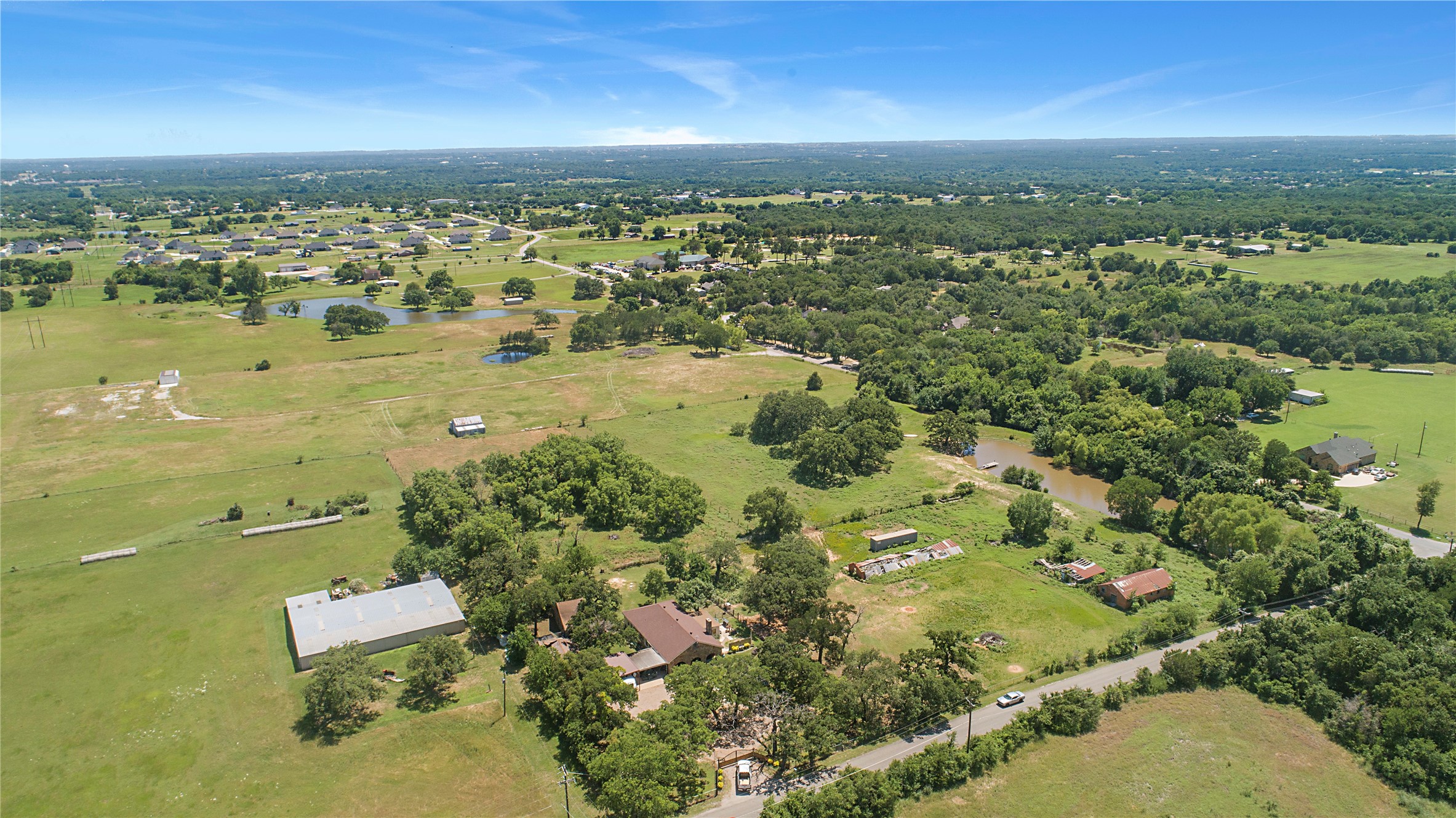 1 Peden Road Reno TX 76020