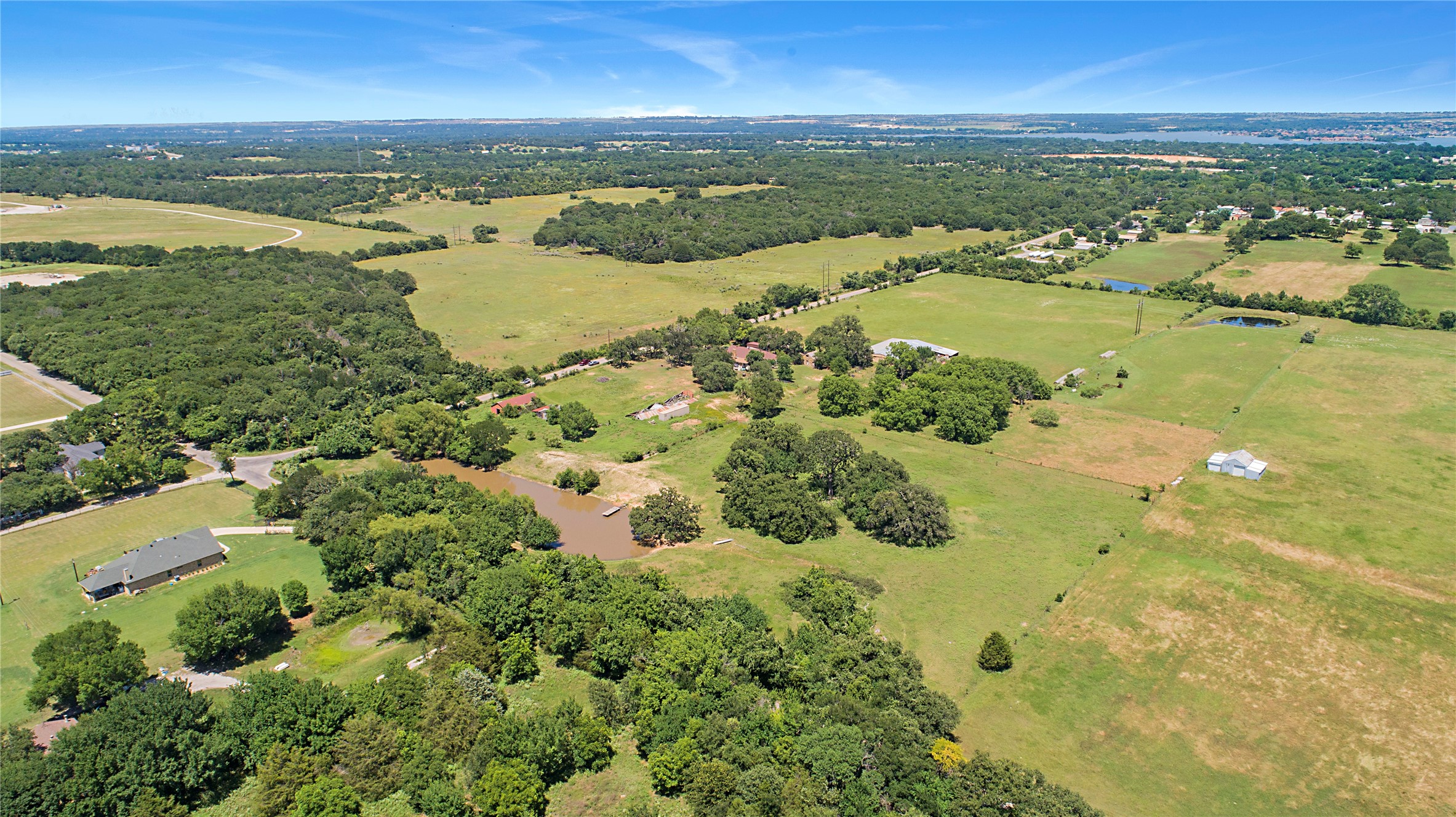 1 Peden Road Reno TX 76020
