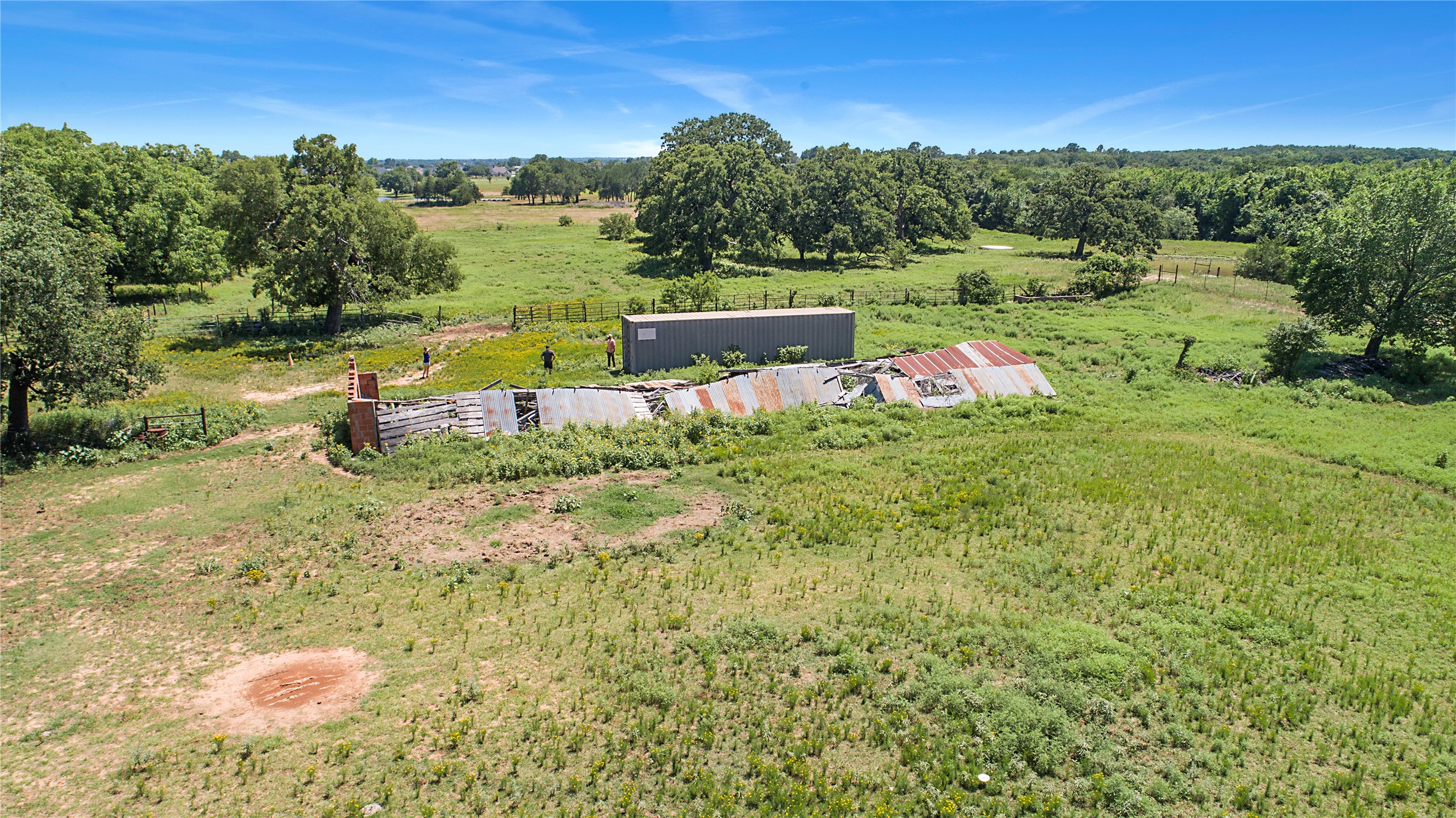 1 Peden Road Reno TX 76020