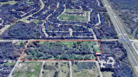 8421 W Camp Wisdom Road Dallas TX 75236