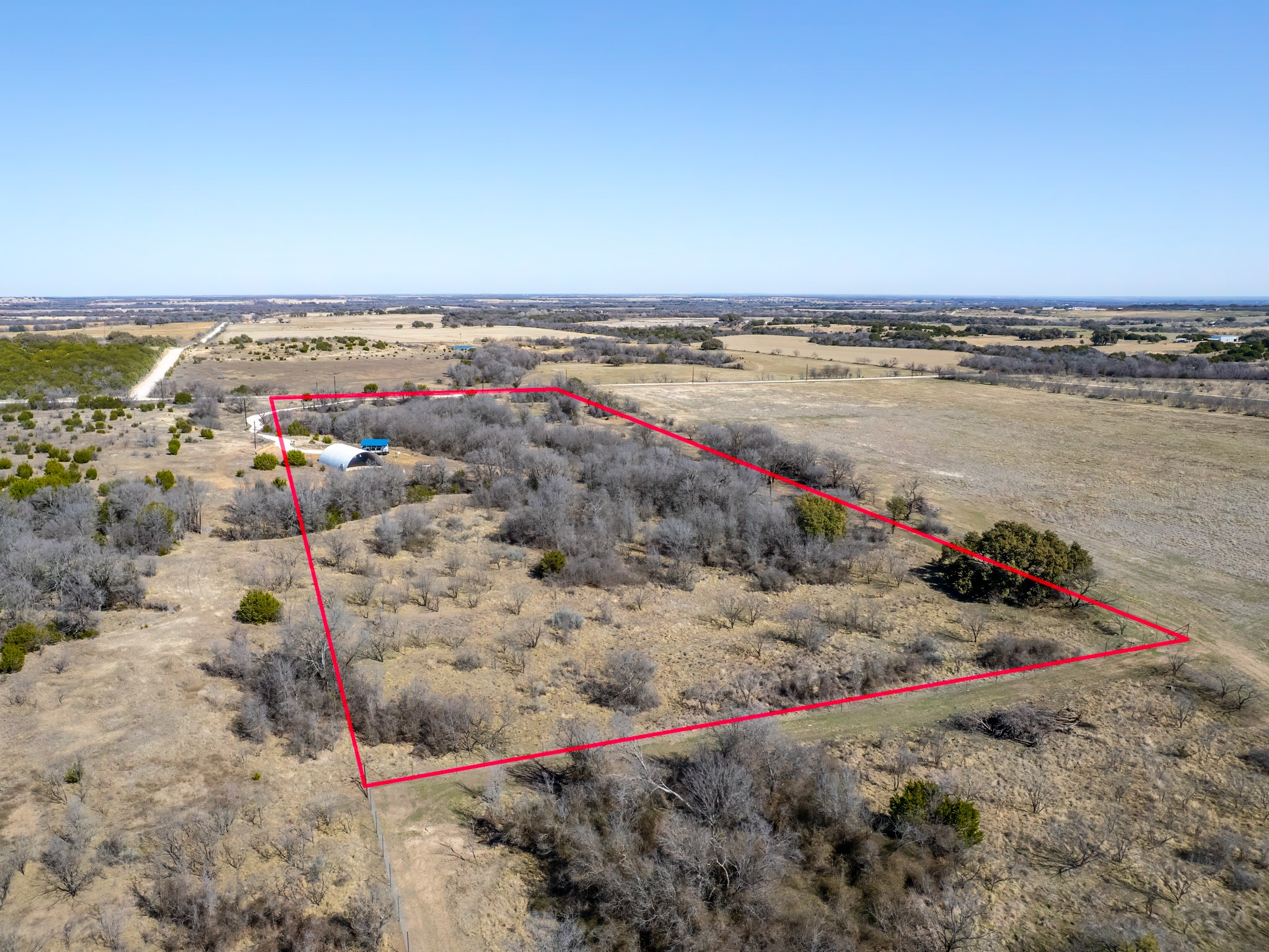 1013 County Road 153 Blanket TX 76432