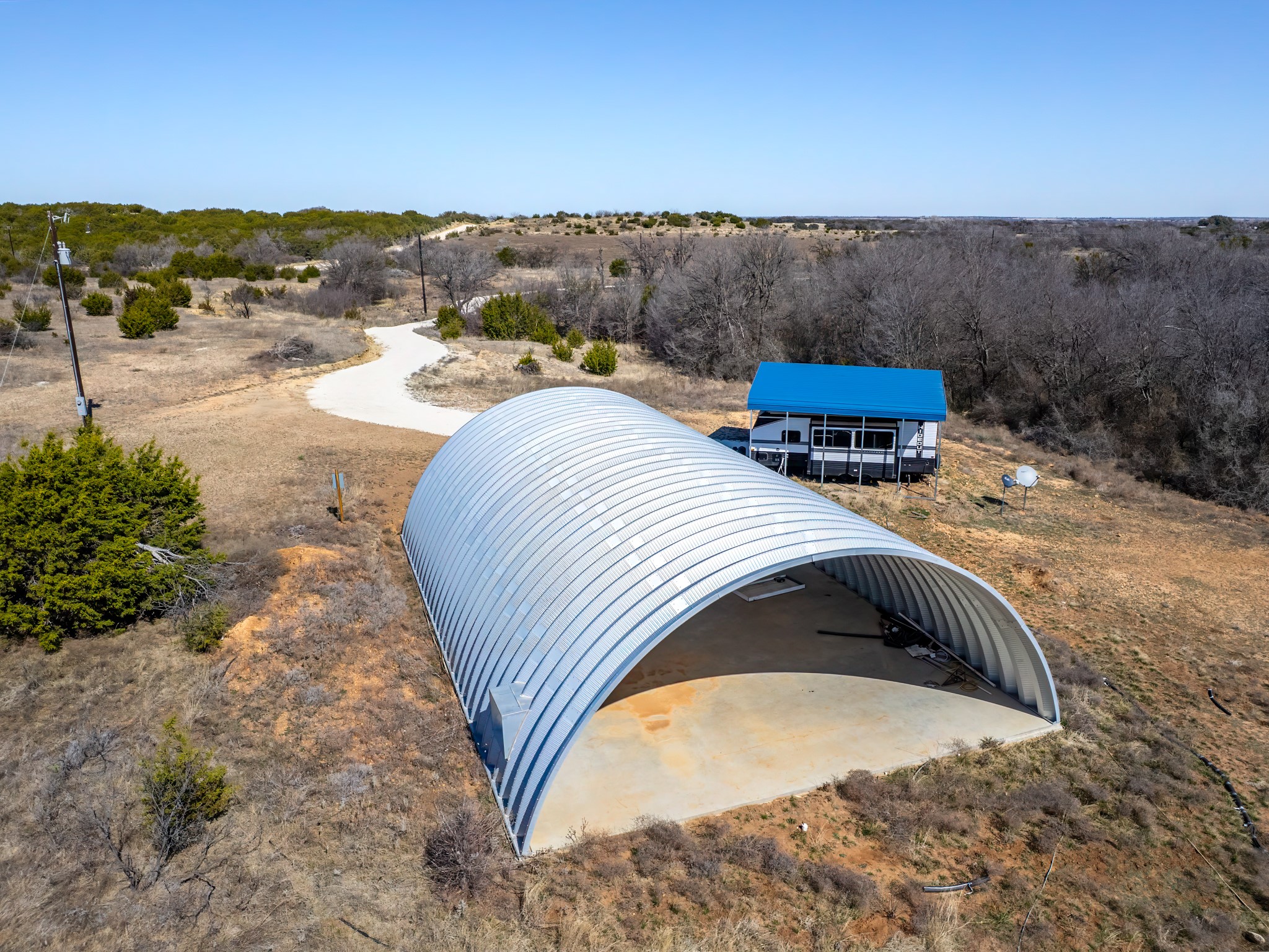 1013 County Road 153 Blanket TX 76432