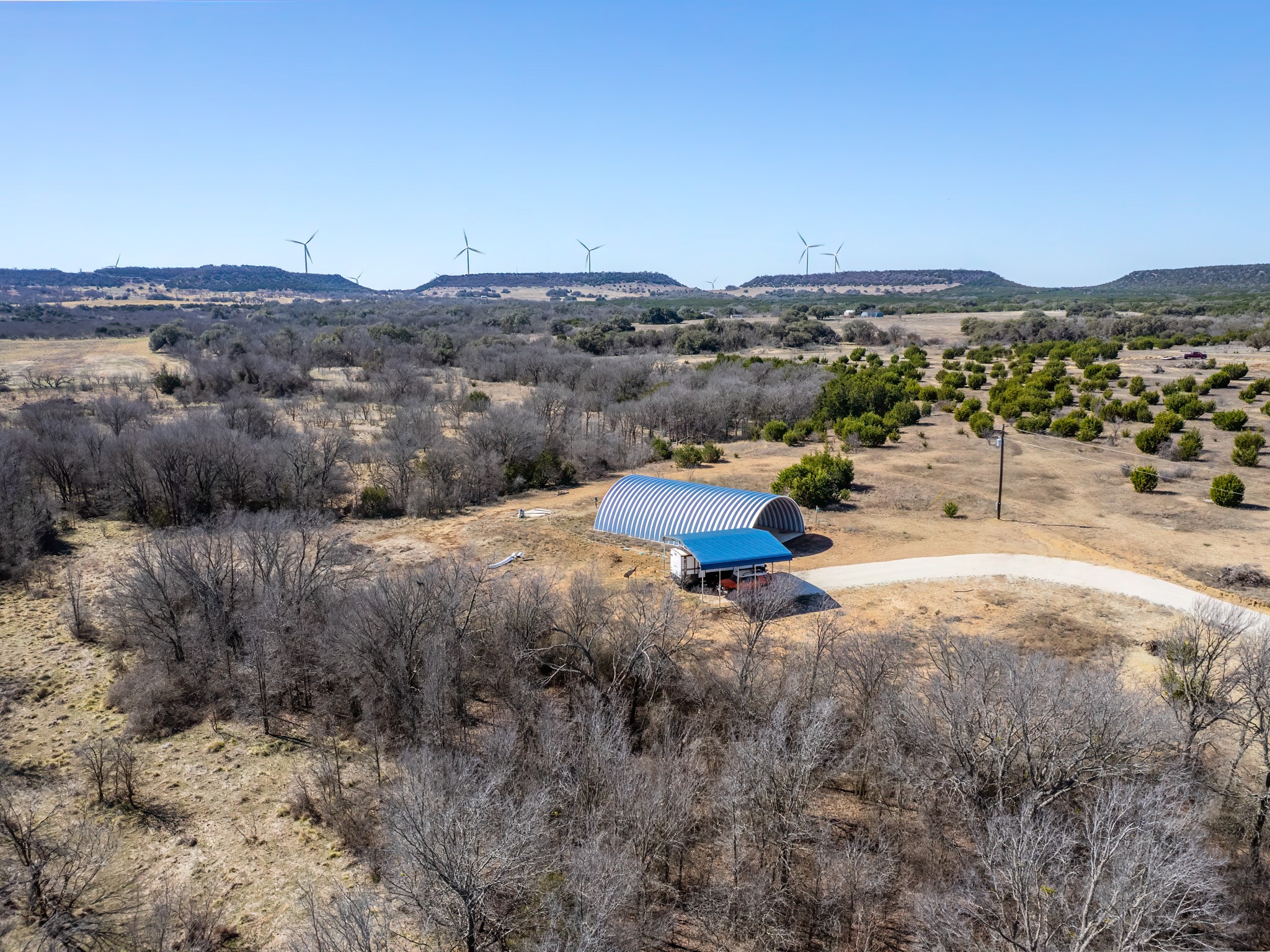1013 County Road 153 Blanket TX 76432