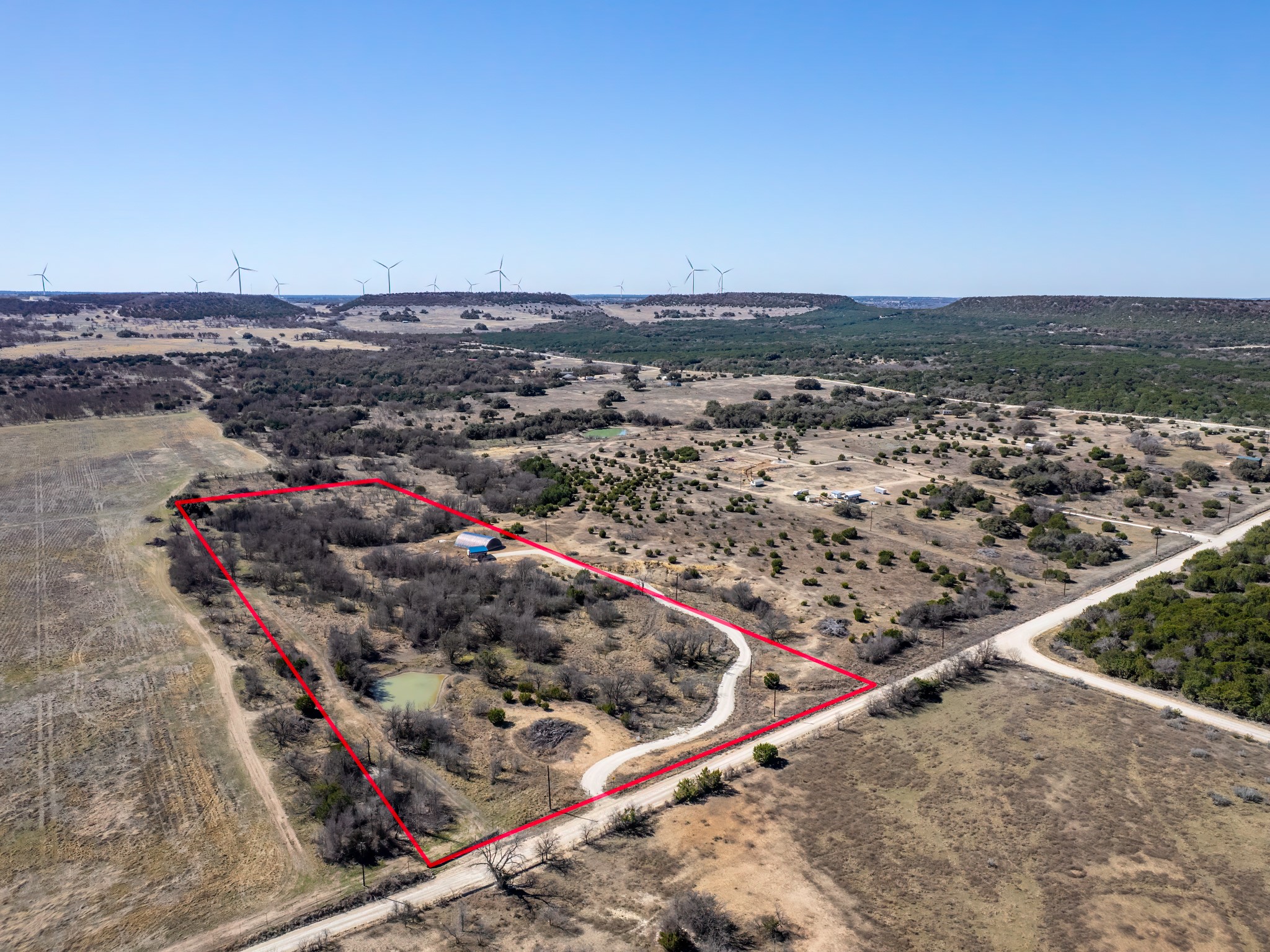 1013 County Road 153 Blanket TX 76432
