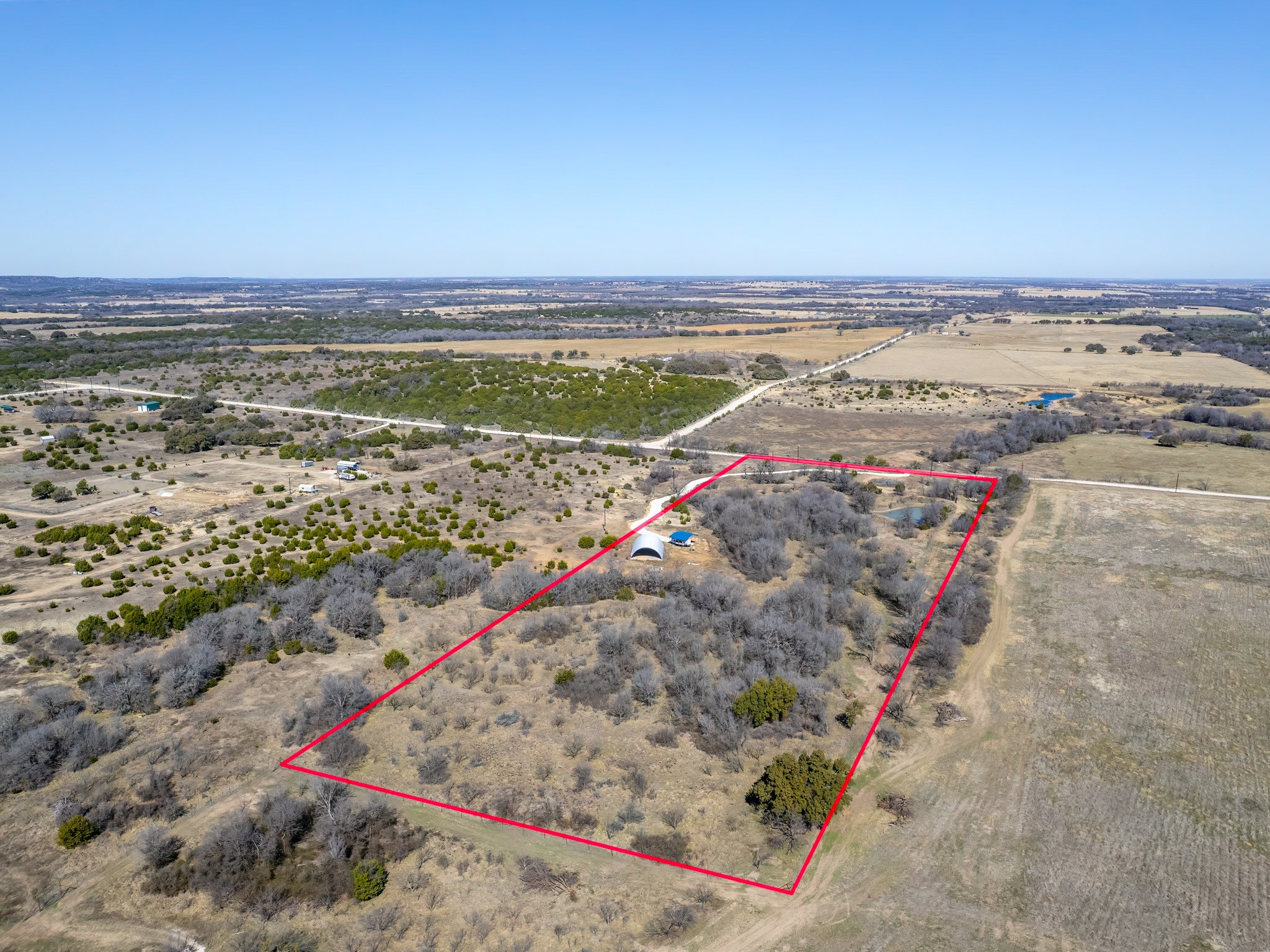 1013 County Road 153 Blanket TX 76432