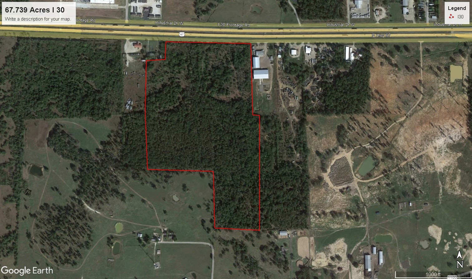 0000 W Interstate Highway 30 Sulphur Springs TX 75482