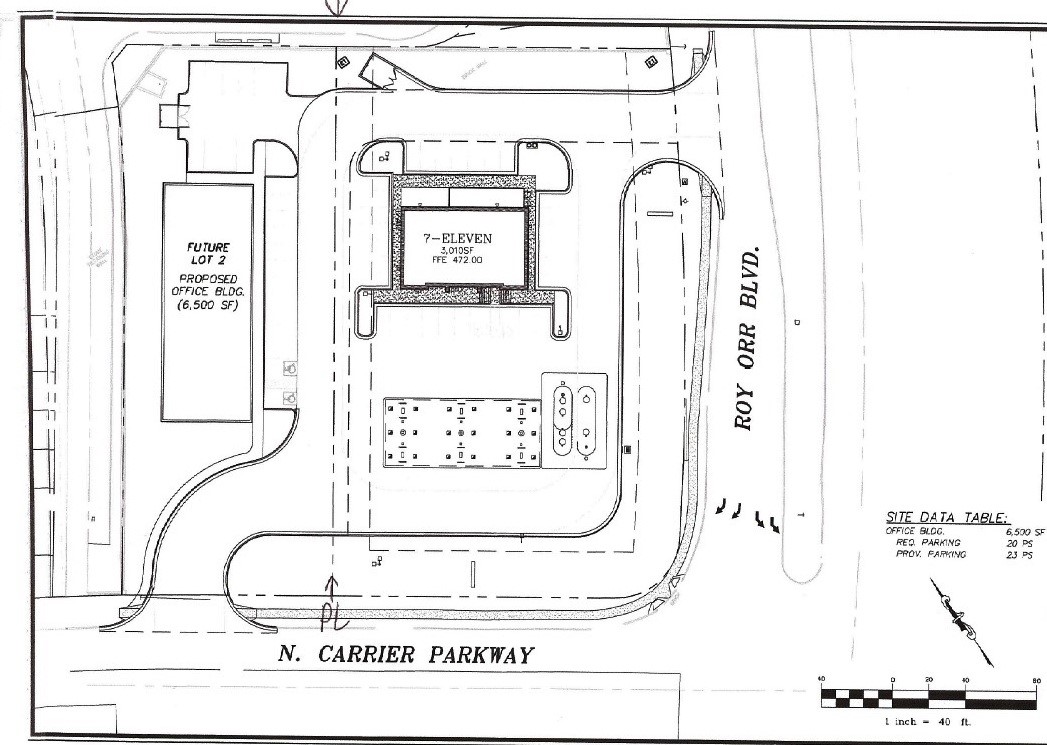 1601 W North Carrier Parkway Grand Prairie TX 75050